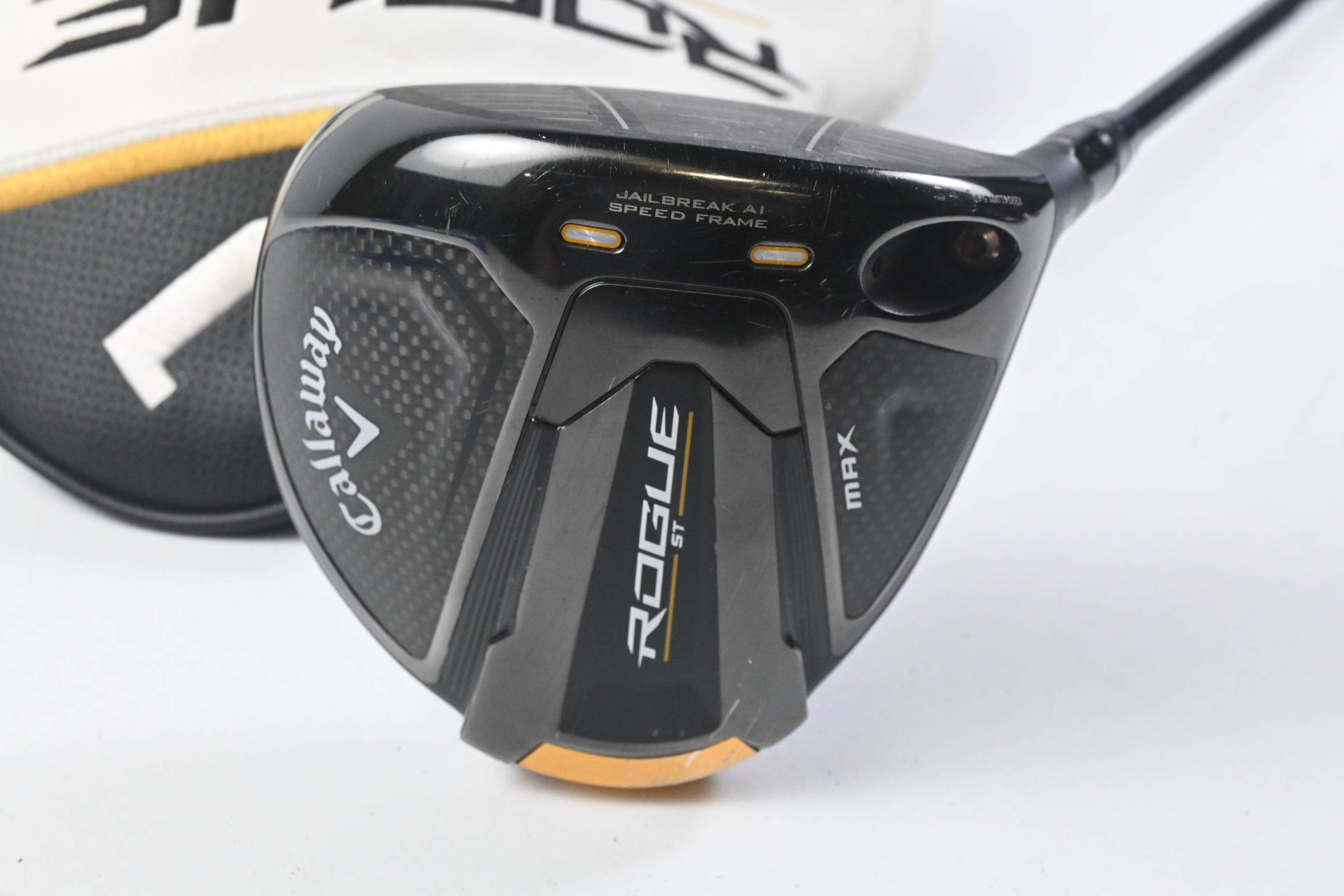 Callaway Rogue ST MAX Driver / 9 Degree / Stiff Flex Tensei AV Blue 65 Shaft