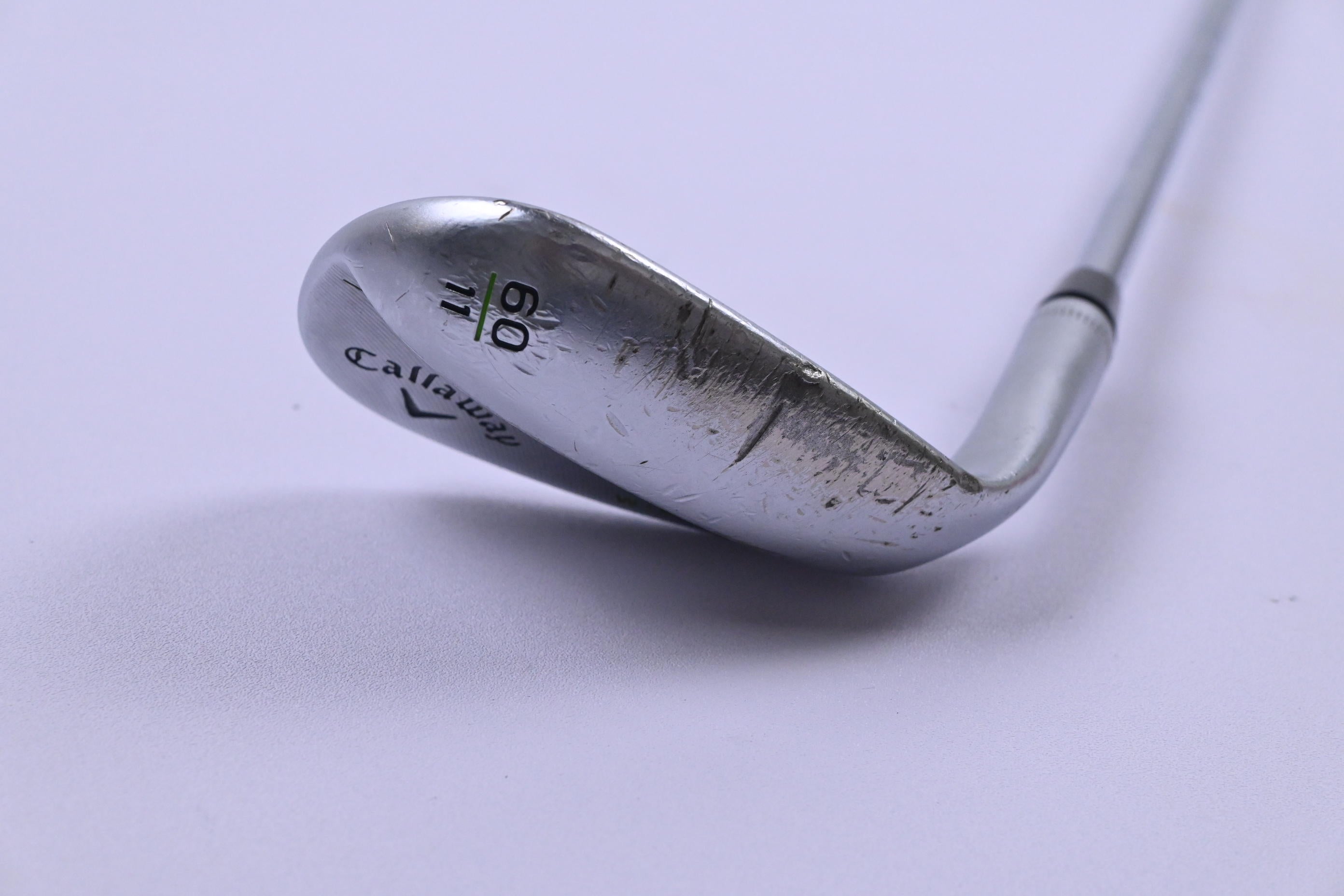 Callaway MD3 Milled Lob Wedge / 60 Degree / Wedge Flex Dynamic Gold