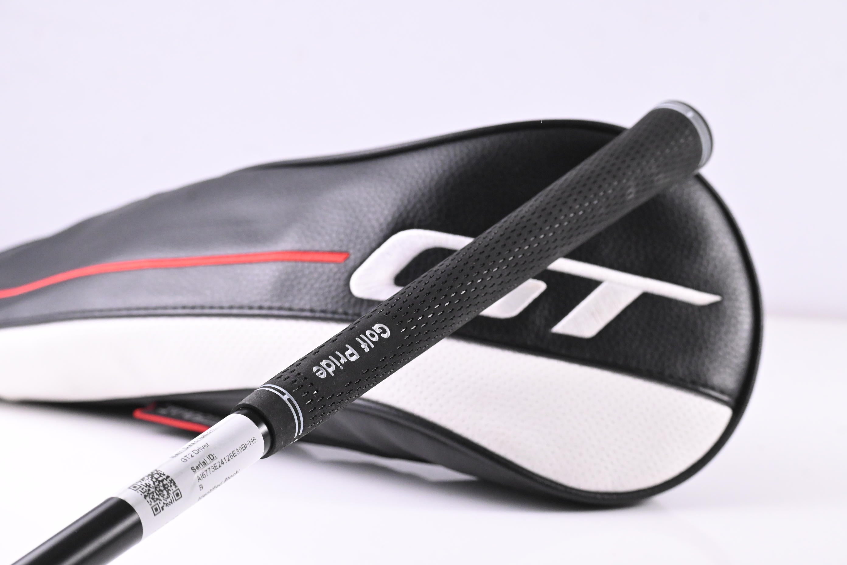 Titleist GT2 Driver / 9 Degree / X-Flex Project X HZRDUS Gen5 Black 70 Shaft