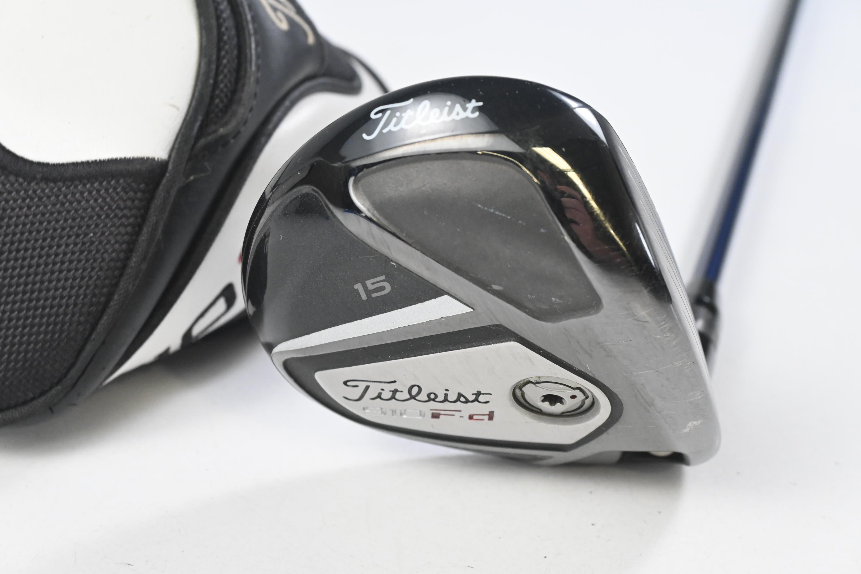 Titleist 910 FD #3 Wood / 15 Degree / Regular Flex Diamana Kai'li 65 Shaft