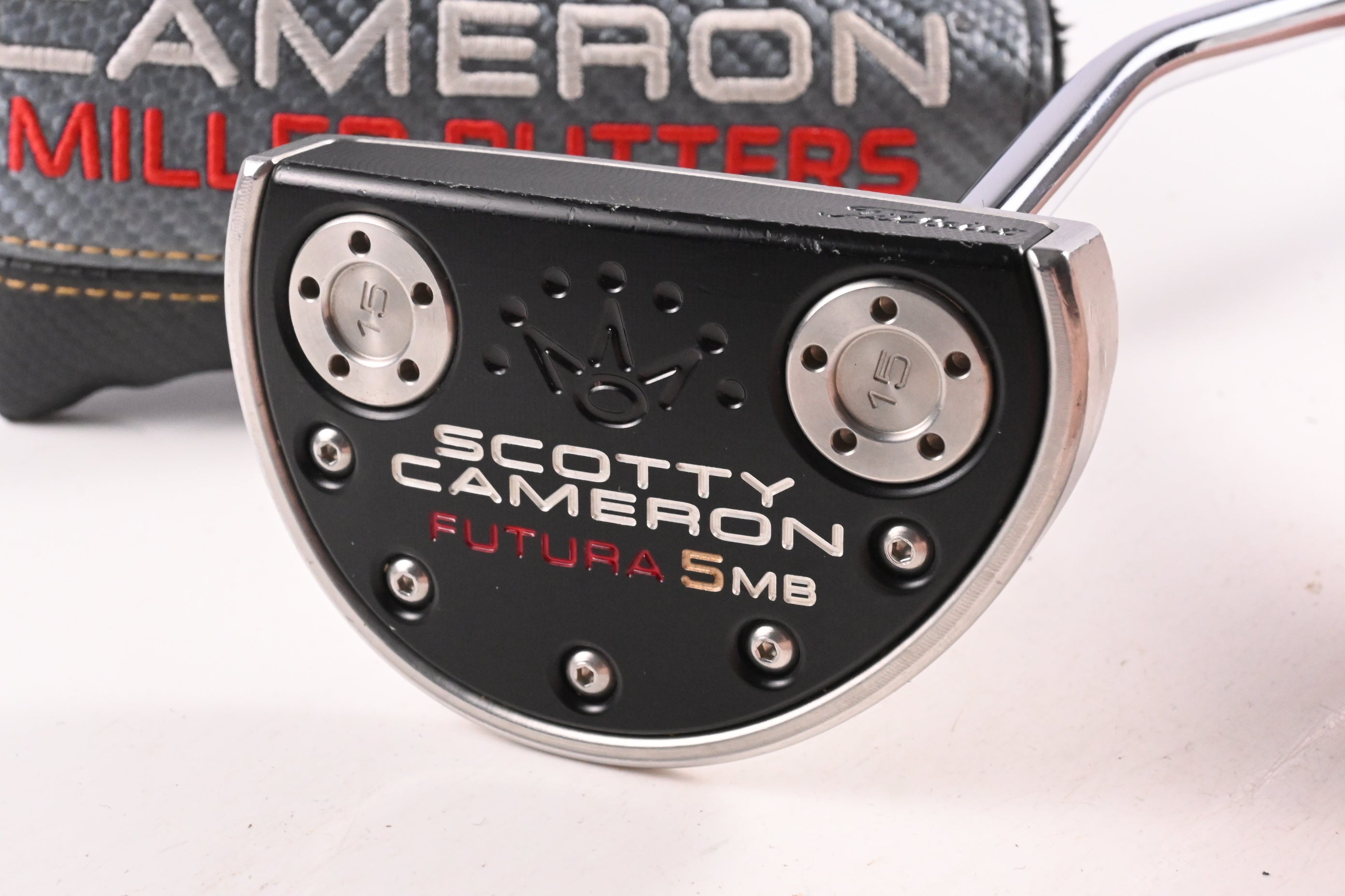 Scotty Cameron Futura 5 MB 2017 Putter / 34 Inch