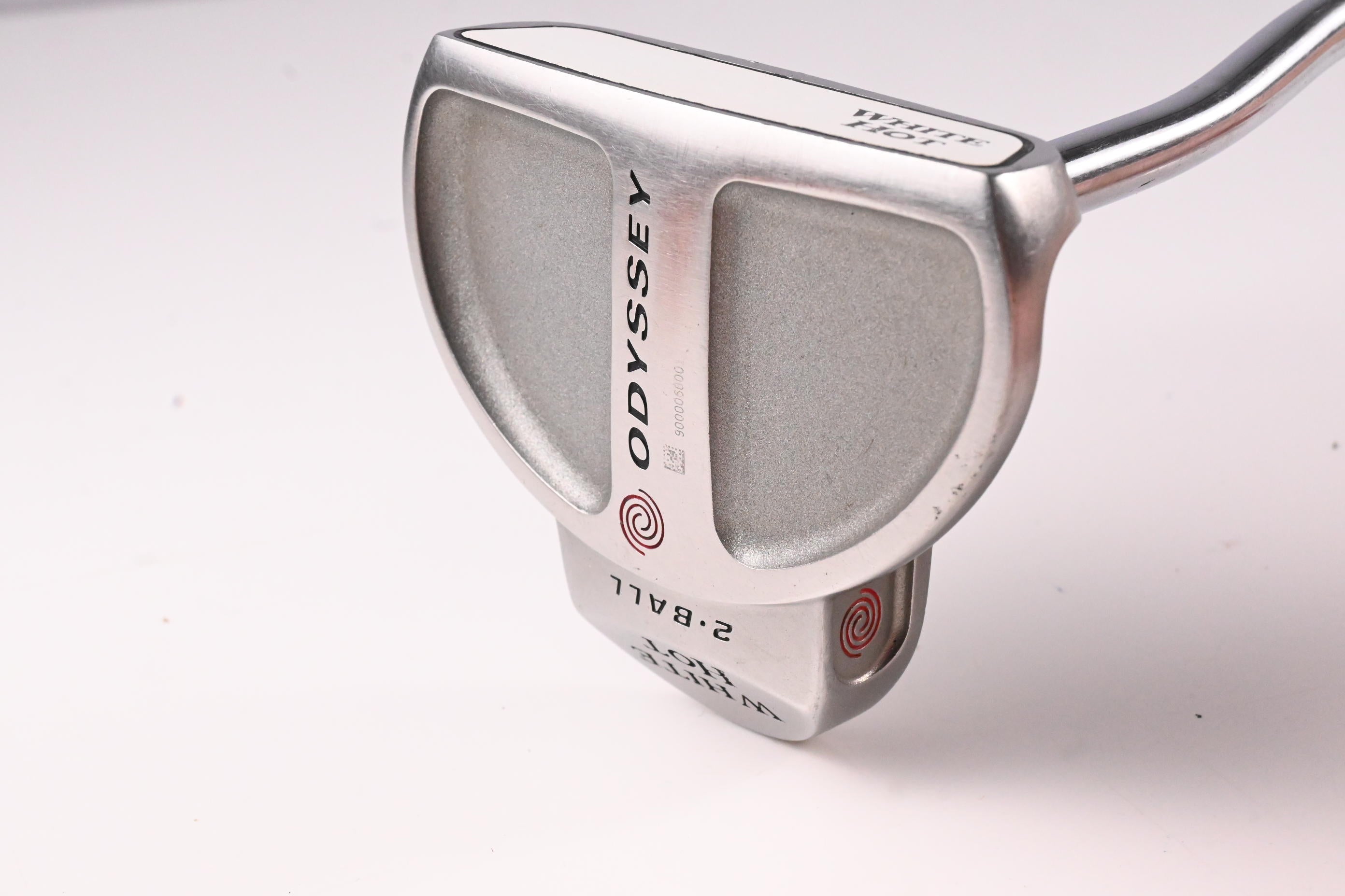 Odyssey White Hot 2-Ball Putter / 35 Inch
