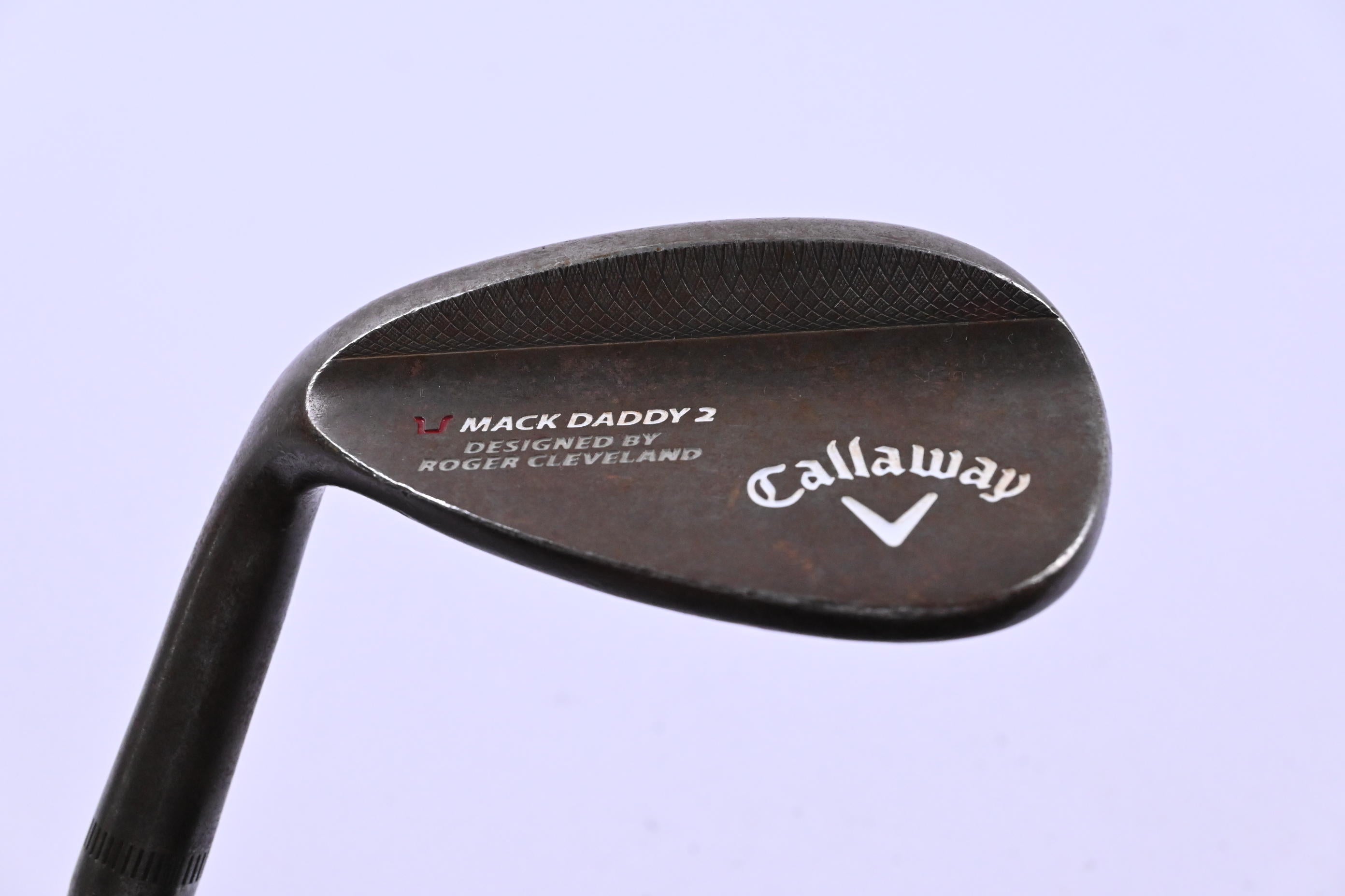 Left Hand Callaway Mack Daddy 2 Sand Wedge / 56 Degree / X-Flex Dynamic Gold 100