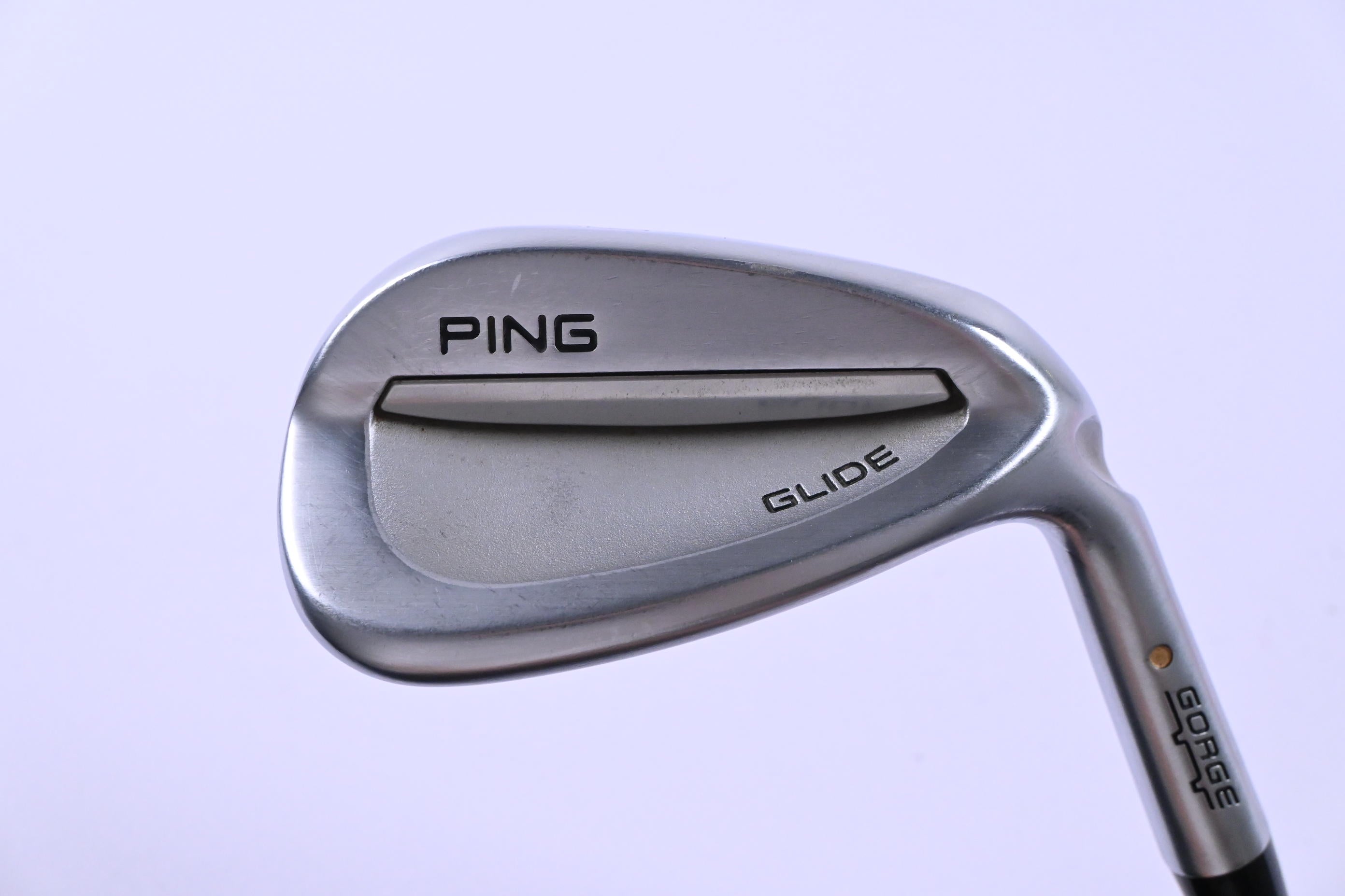 Ping Glide Gap Wedge / 50 Degree / Gold Dot / Wedge Flex Ping CFS Shaft