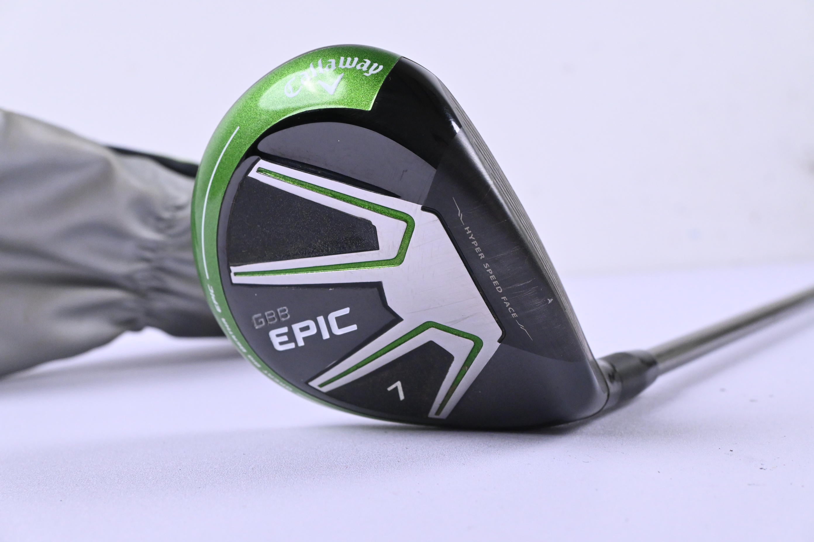 Callaway GBB Epic #7 Wood / 21 Degree / Senior Flex UST Recoil ES 450 Shaft