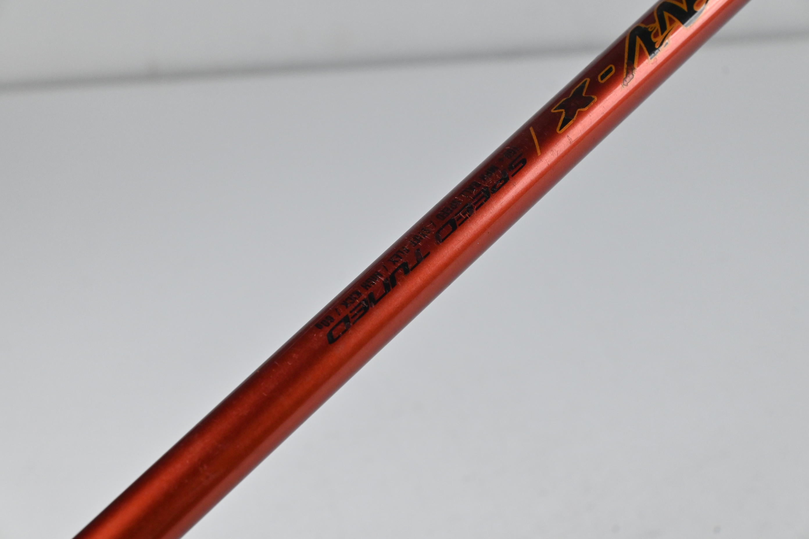 Cobra X-Speed Driver / 8.5 Degree / Stiff Flex Aldila NV-X 60 Shaft