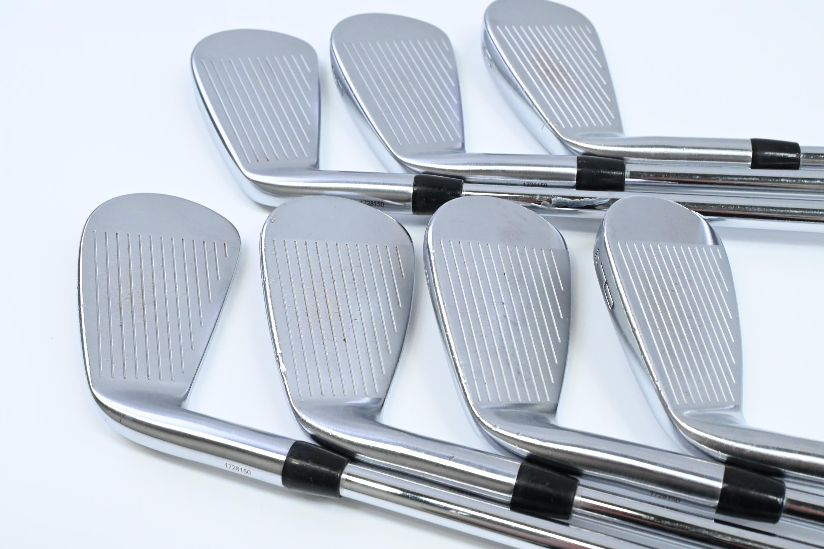 Titleist T150 2023 Irons / 5-PW / Stiff Flex NS Pro Modus3 Tour 120 Shafts