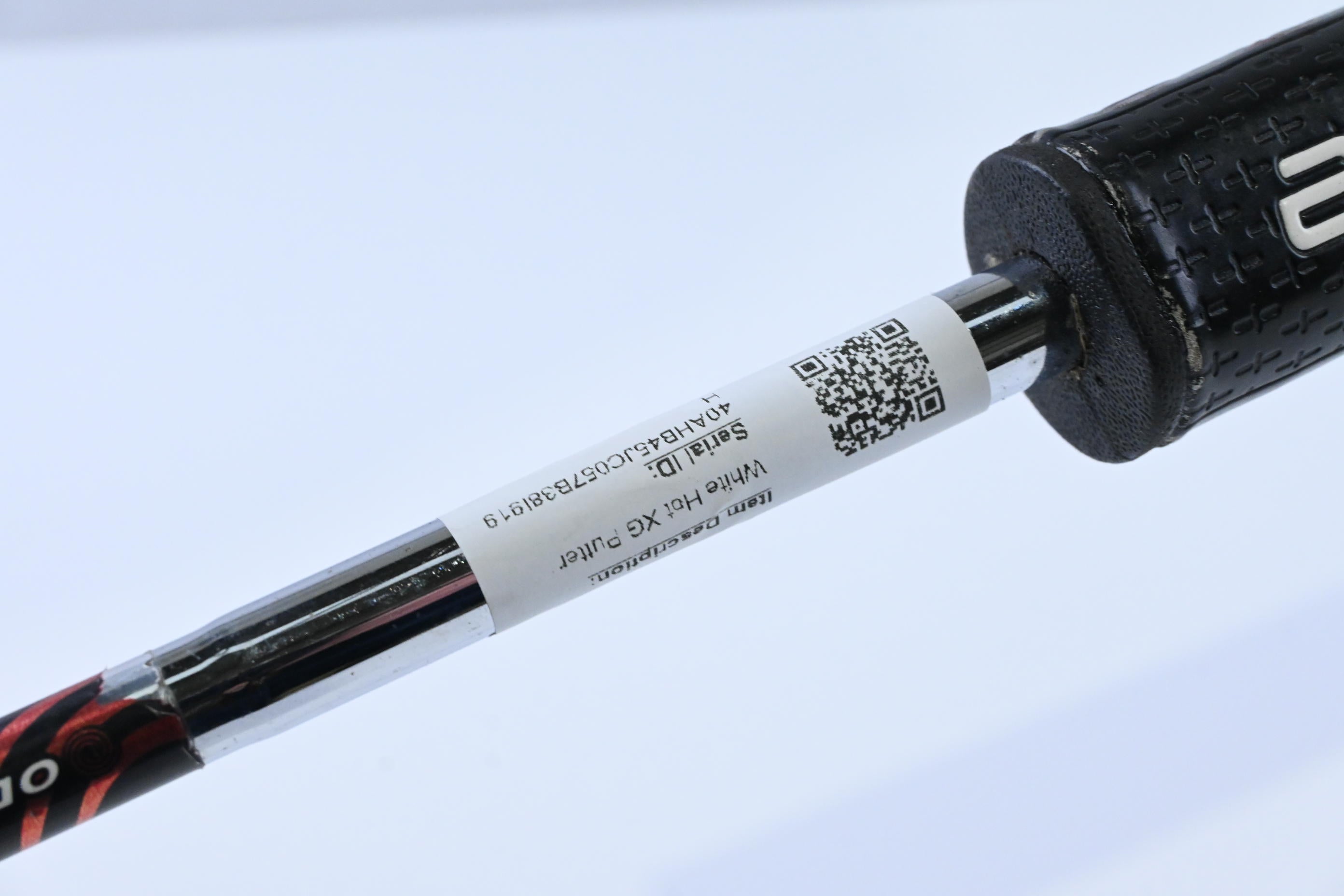 Odyssey White Hot XG Sabertooth Putter / 34 Inch