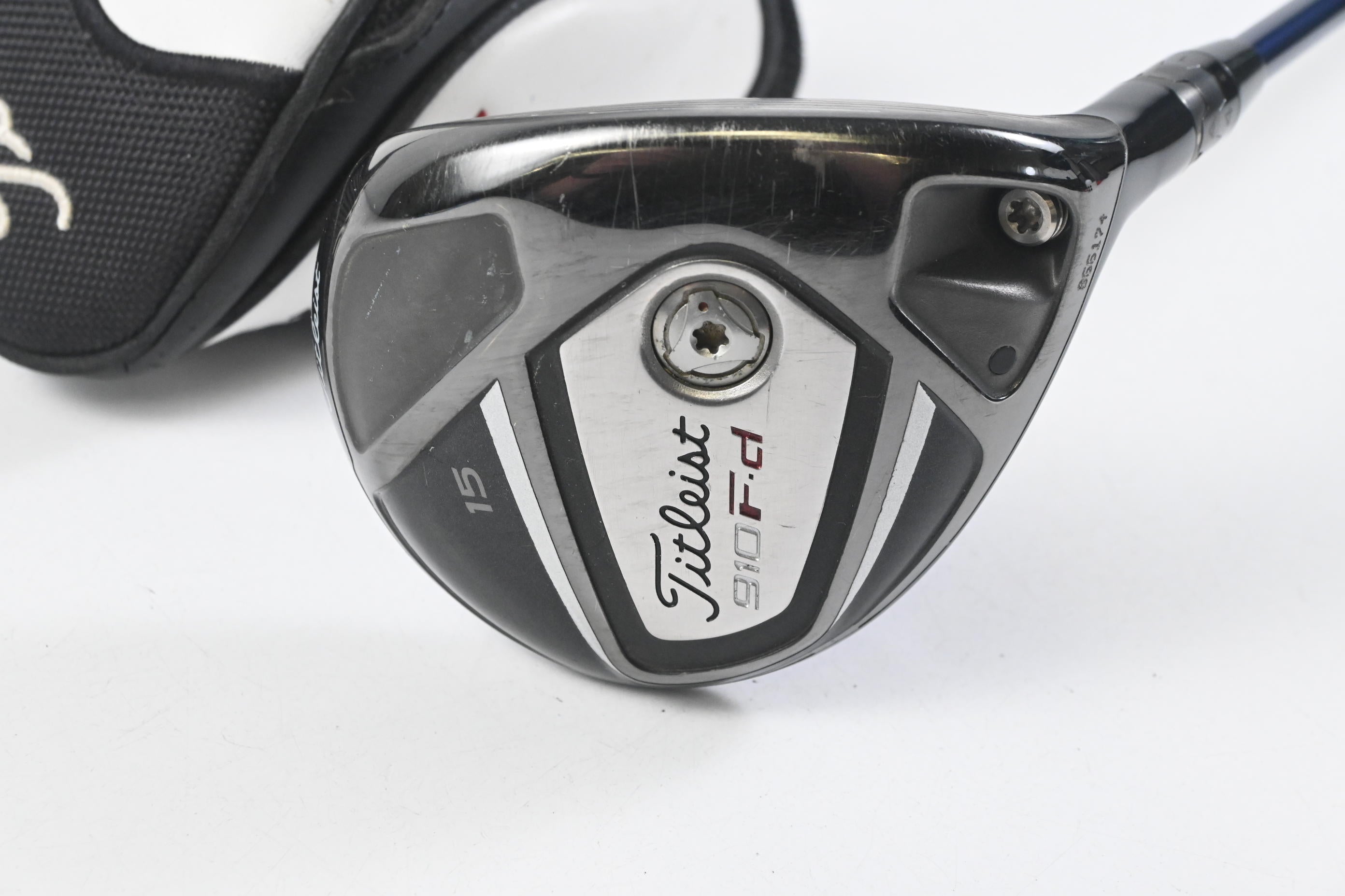 Titleist 910 FD #3 Wood / 15 Degree / Regular Flex Diamana Kai'li 65 Shaft