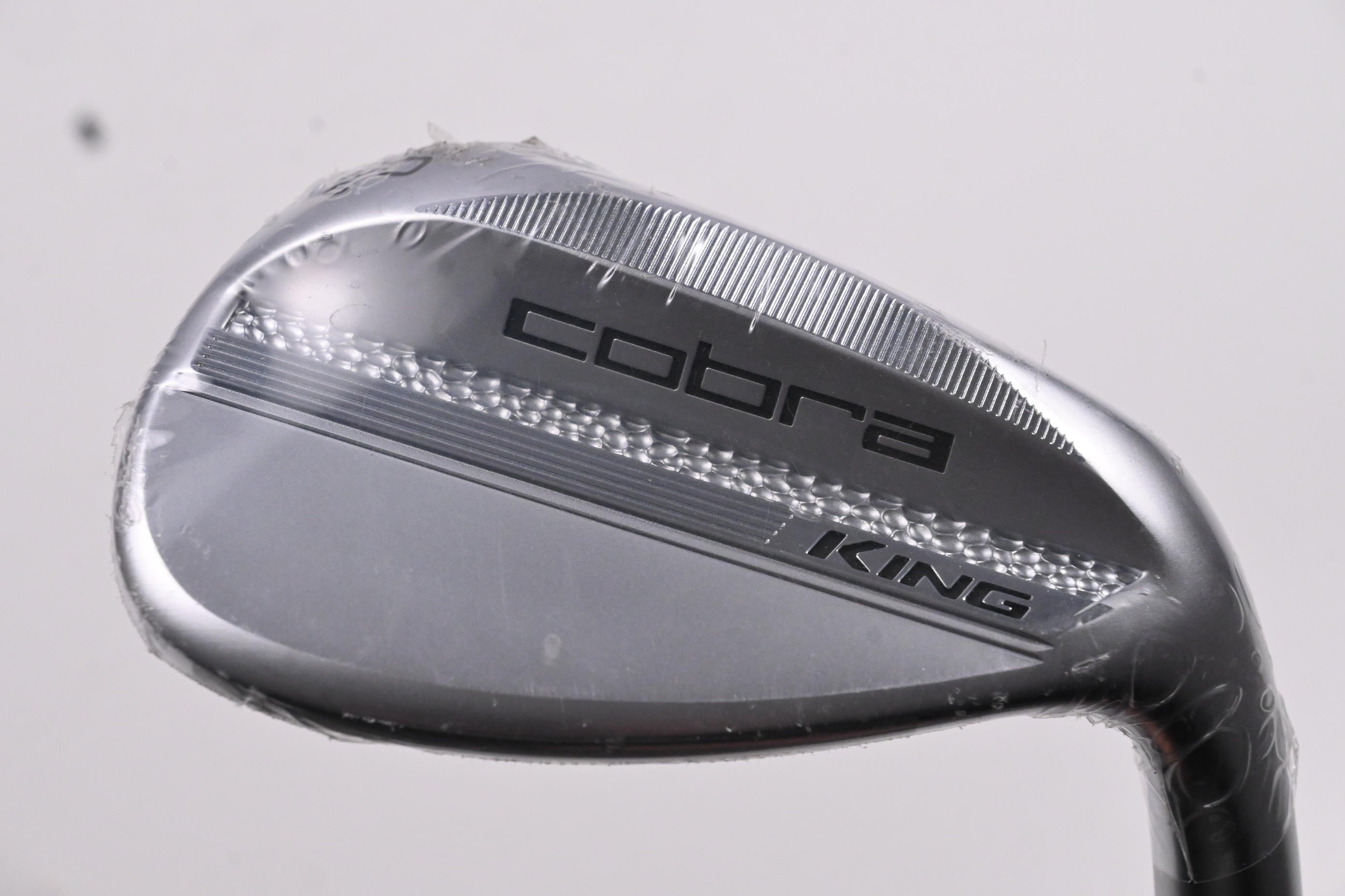 Cobra King 2025 Gap Wedge / 50 Degree / Wedge Flex Dynamic Gold Spinner Shaft