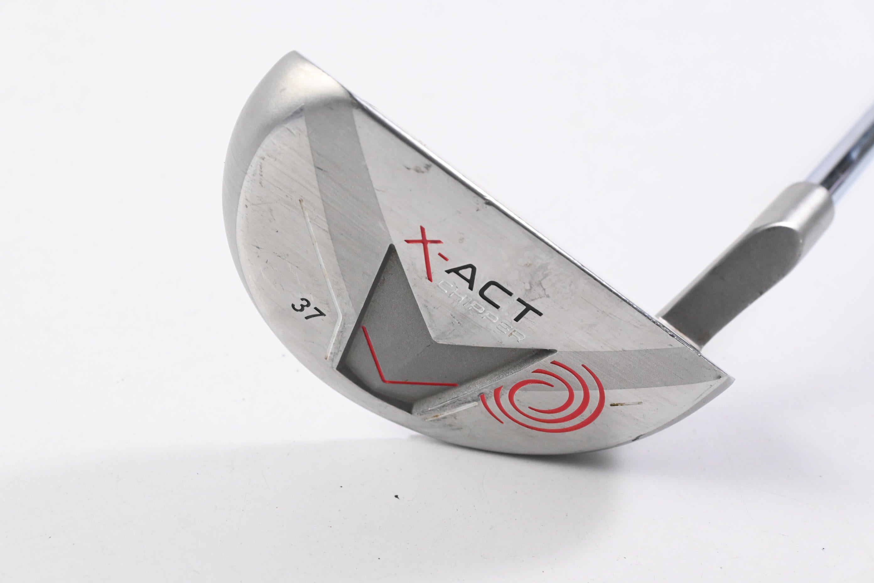 Odyssey X-Act 2021 Chipper / 37 Degree / Wedge Flex Odyssey Shaft