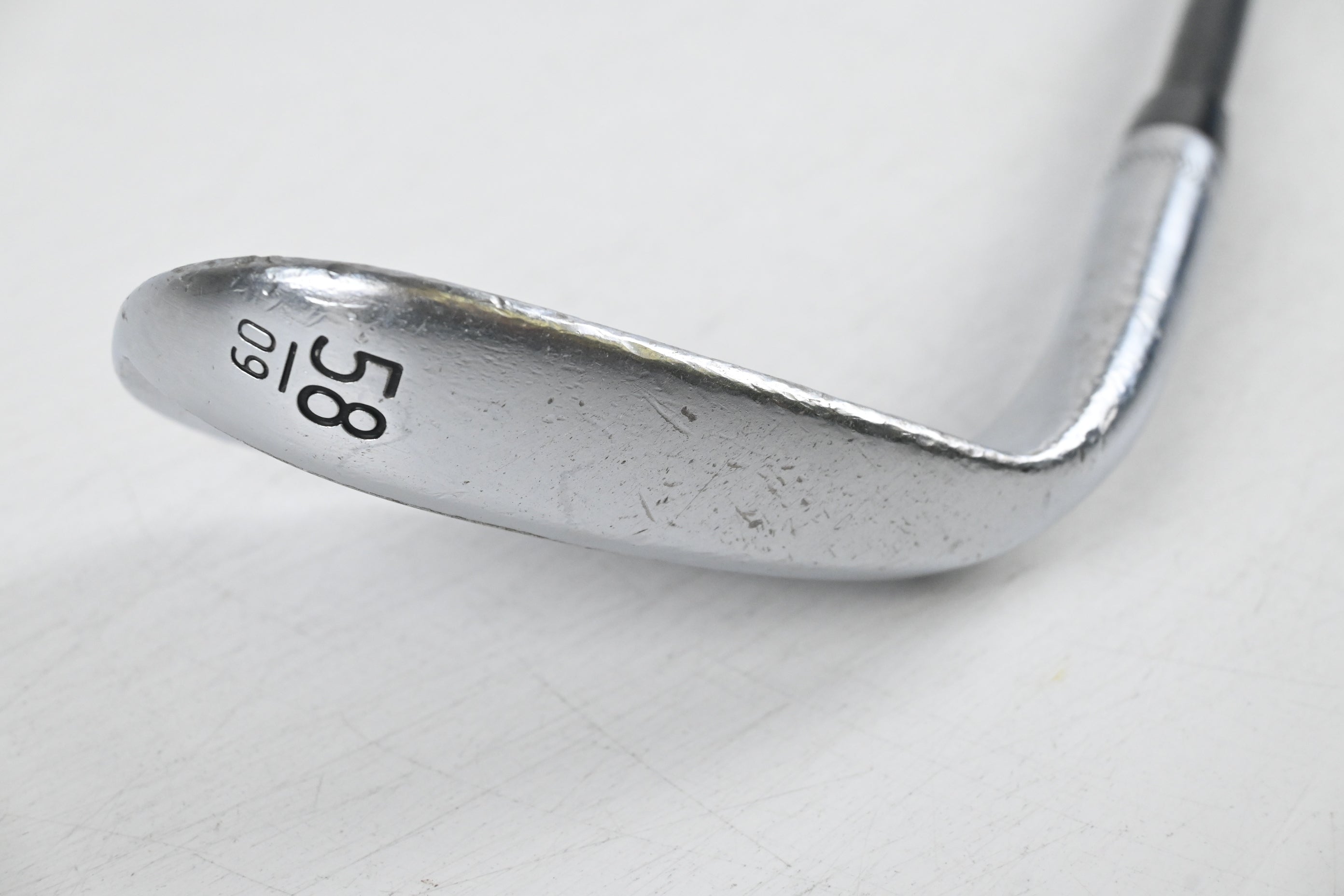 PXG 0311 Forged Lob Wedge / 58 Degree / Regular Flex MMT Black 70 Shaft