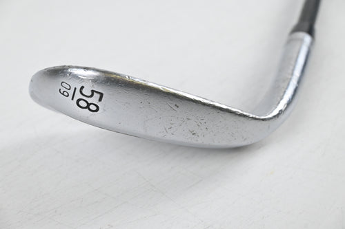 PXG 0311 Forged Lob Wedge / 58 Degree / Regular Flex MMT Black 70 Shaft