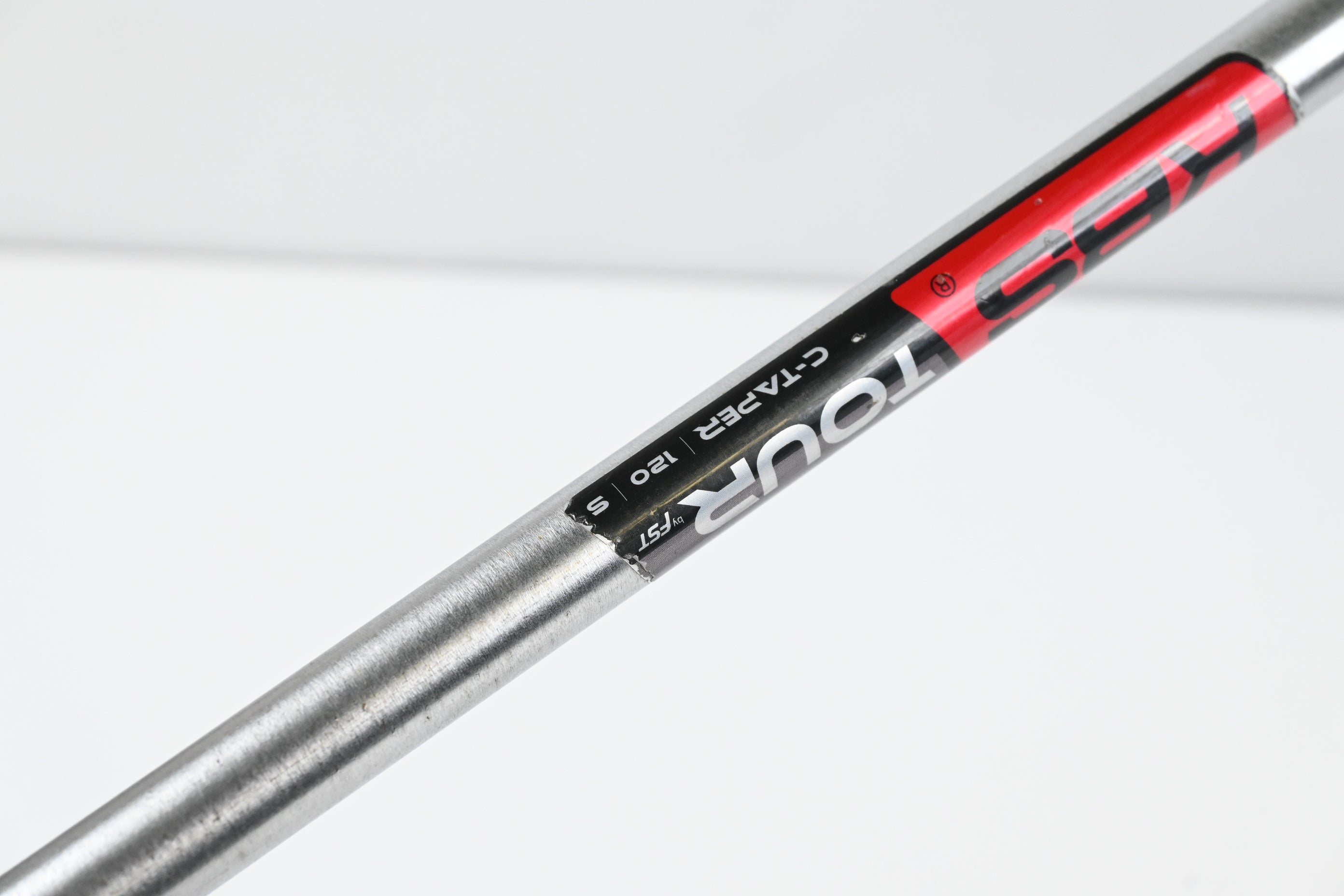 Wilson Staff Model Blade 2019 #9 Iron / Stiff Flex KBS Tour C-Taper 120 Shaft
