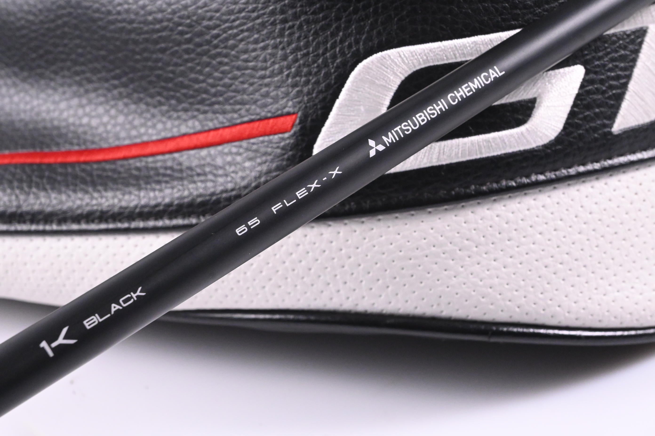 Titleist GT3 Driver / 10 Degree / X-Flex Tensei 1K Black 65 Shaft