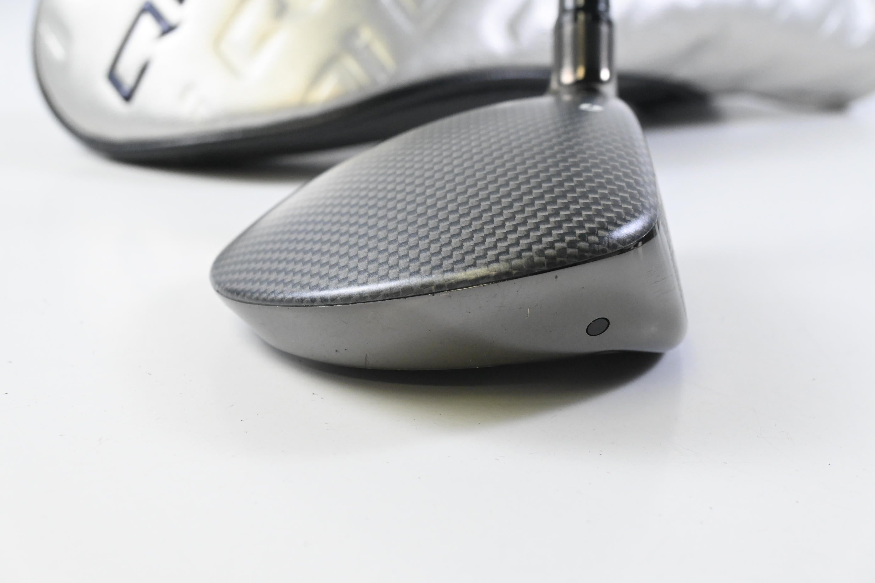 Taylormade Qi35 Tour #3 Wood / 15 Degree / Stiff Flex LA Golf Tour AXS 70 Shaft