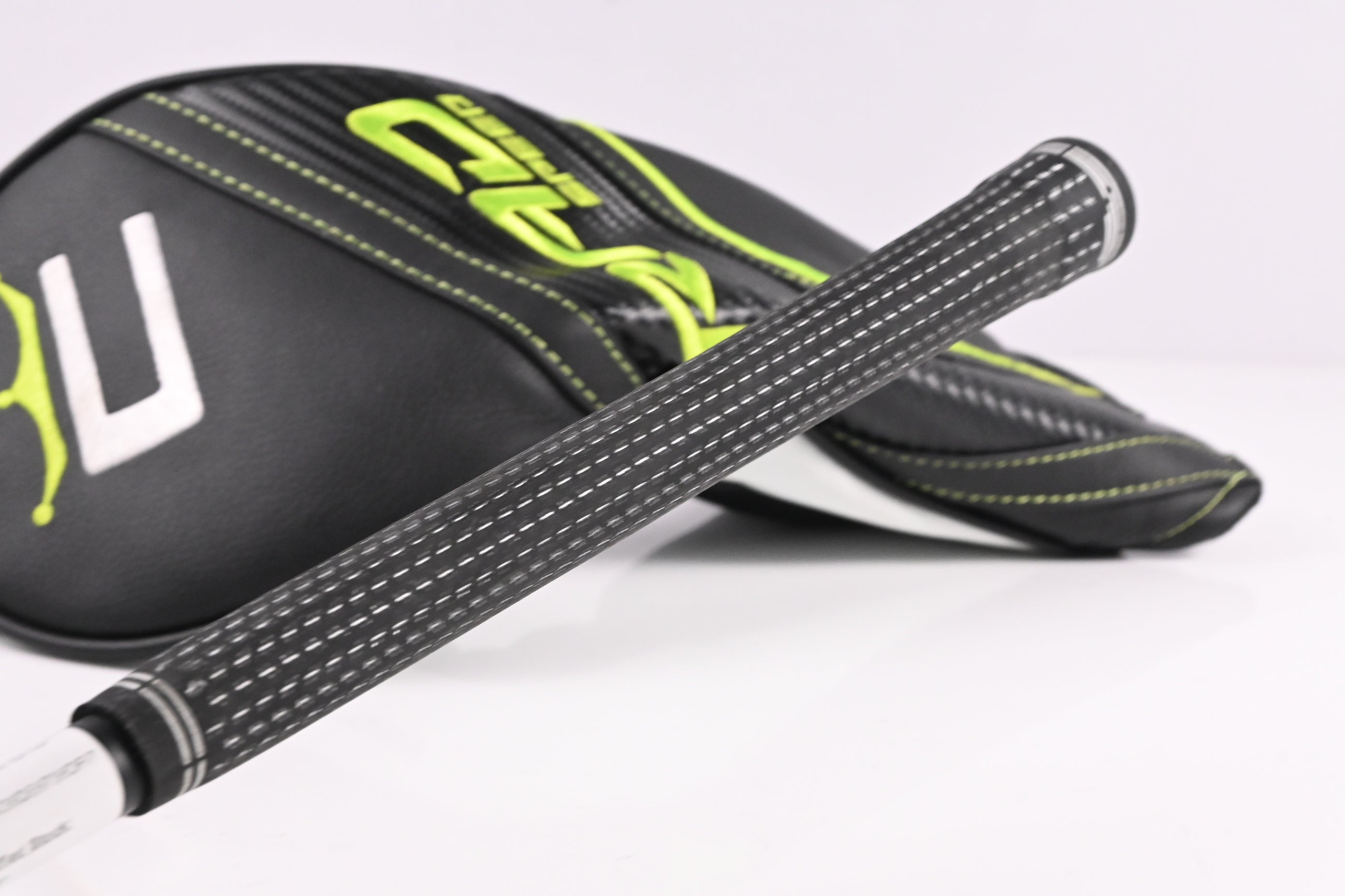 Cobra King Radspeed Driver / 9 Degree / Stiff Flex Fujikura Motore X F3 6 Shaft