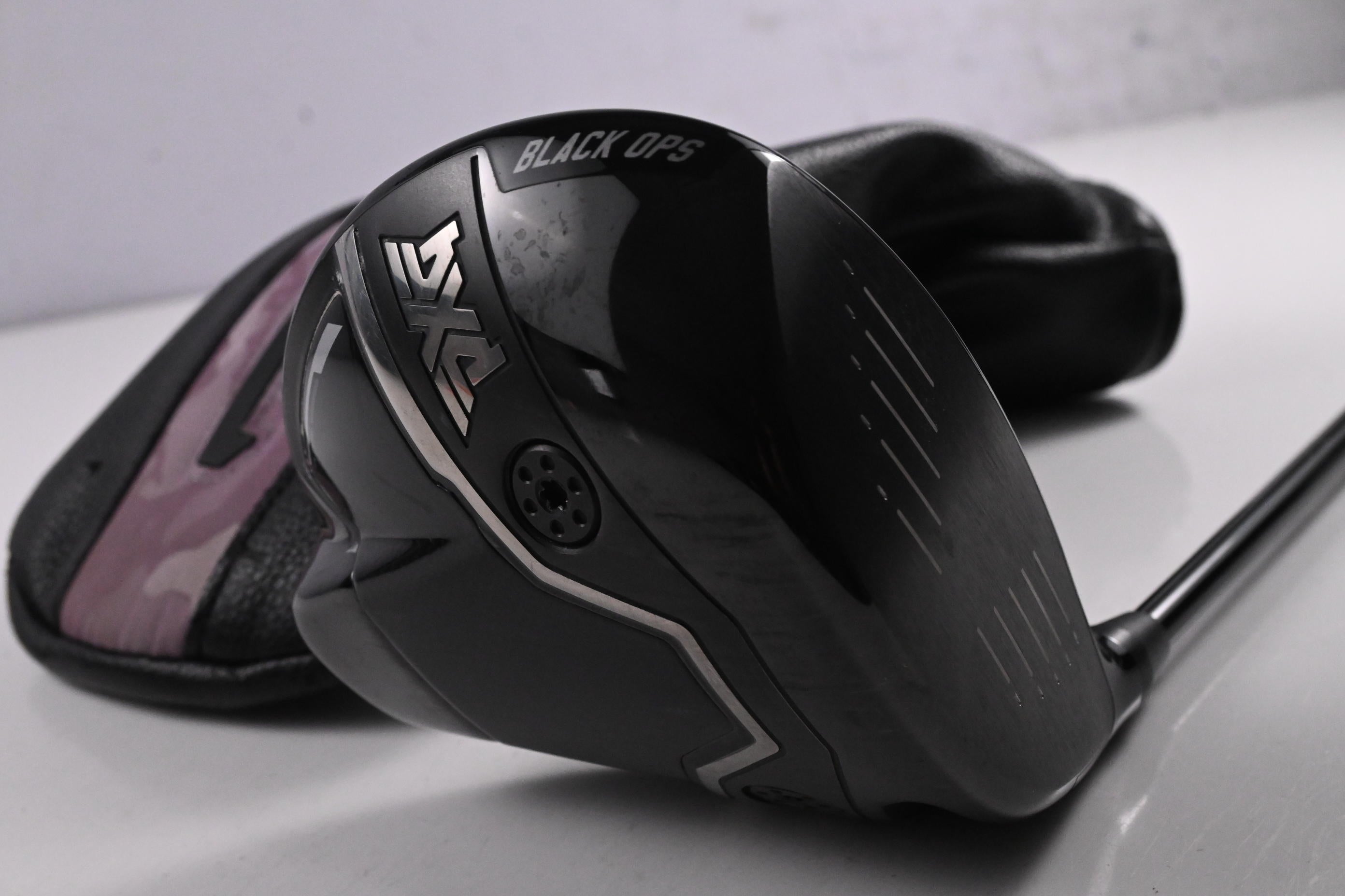 PXG 0311 Black Ops Tour-1 Driver / 9 Degree / Regular Flex Tensei AV Blue 65