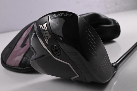 PXG 0311 Black Ops Tour-1 Driver / 9 Degree / Regular Flex Tensei AV Blue 65