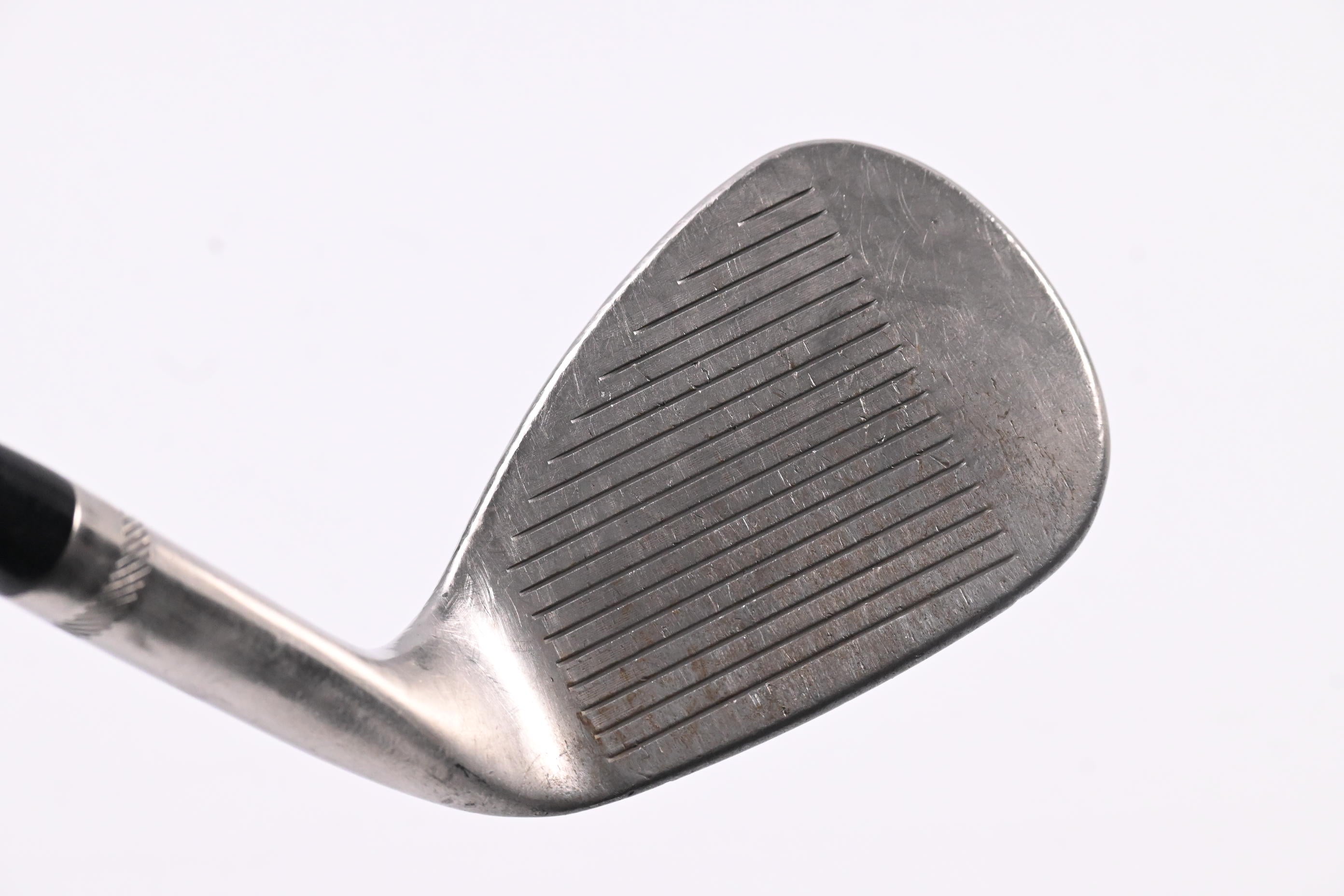 Left Hand Titleist Vokey SM10 Lob Wedge / 58 Degree / Stiff Flex Project X LZ