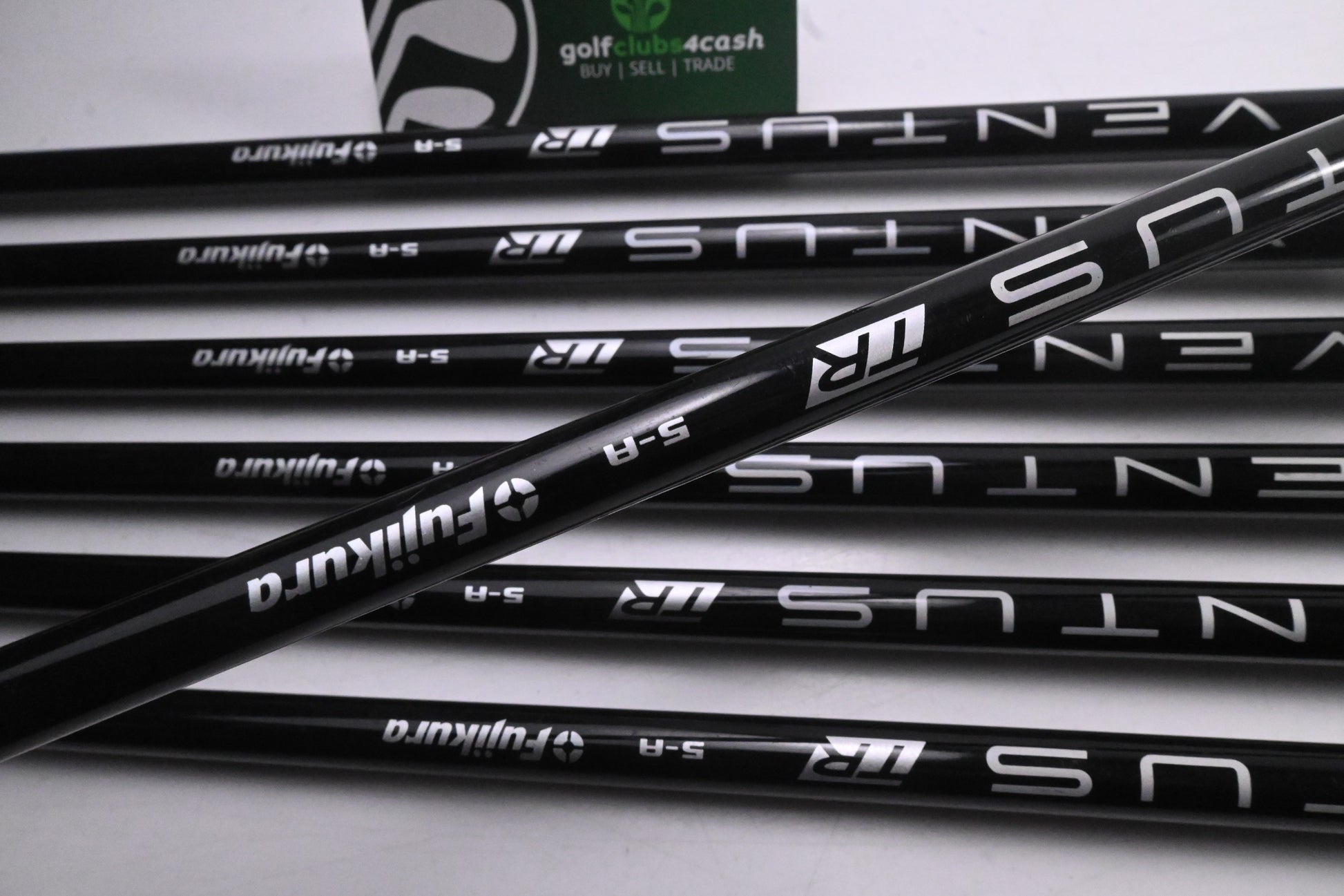 Taylormade P790 2023 Irons / 5-PW+AW / Senior Flex Ventus TR Blue 5 Shafts