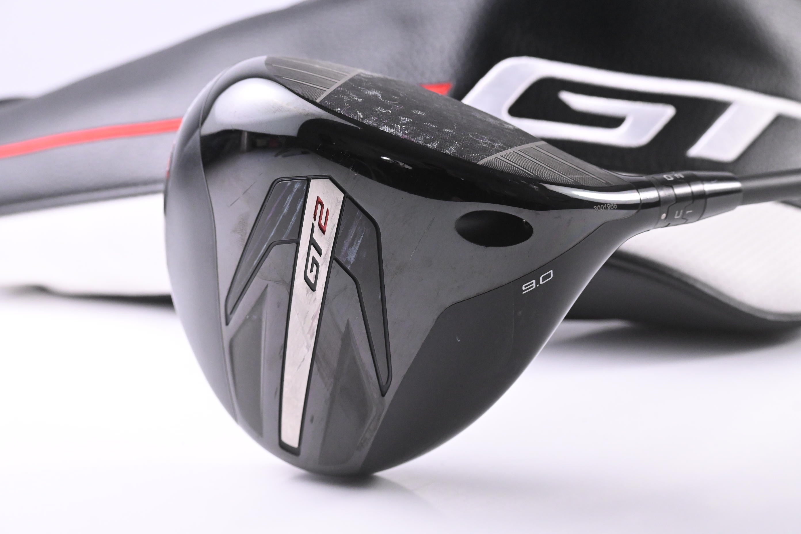 Titleist GT2 Driver / 9 Degree / Stiff Flex Tensei 1K Blue 55 Shaft