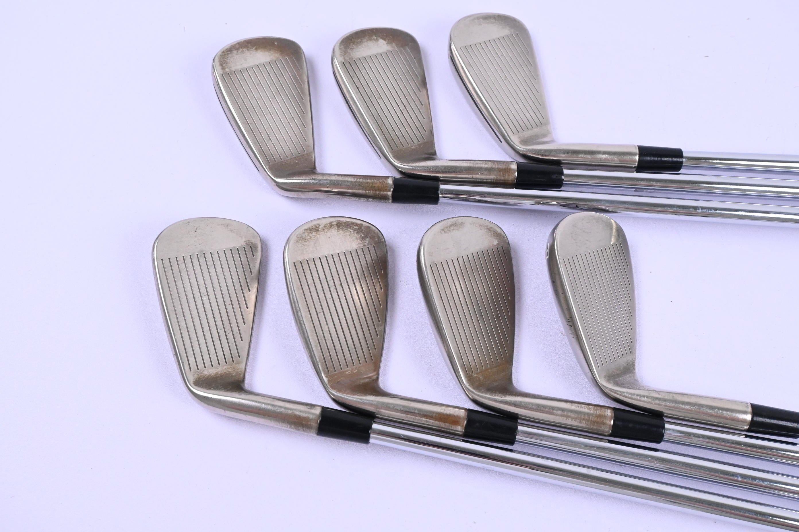 Taylormade P790 Aged Copper Irons / 4-PW / Stiff Flex Dynamic Gold 105 S300