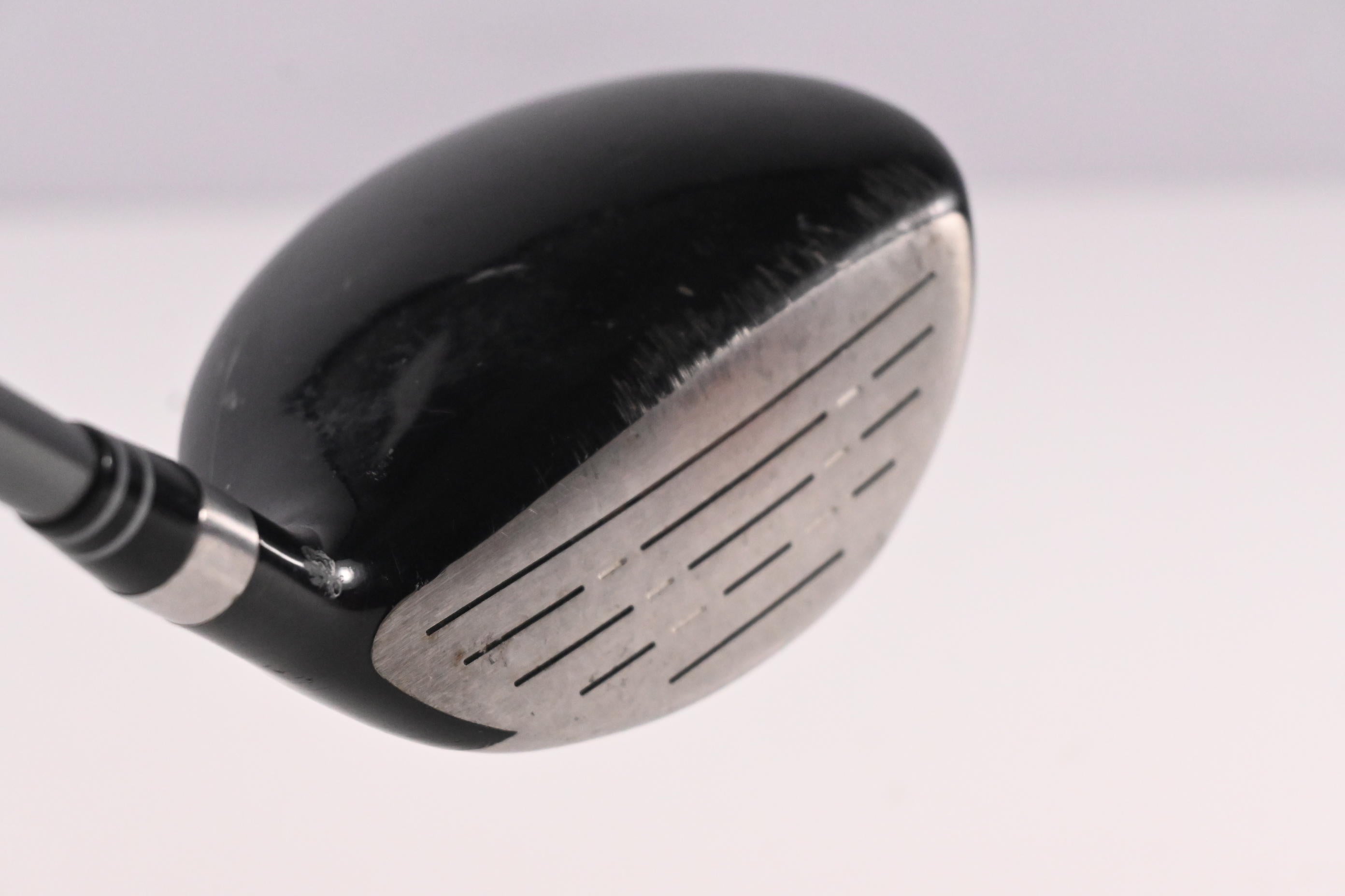 Left Hand Nicklaus Claw #3 Wood / 15 Degree / Regular Flex Fujikura Shaft