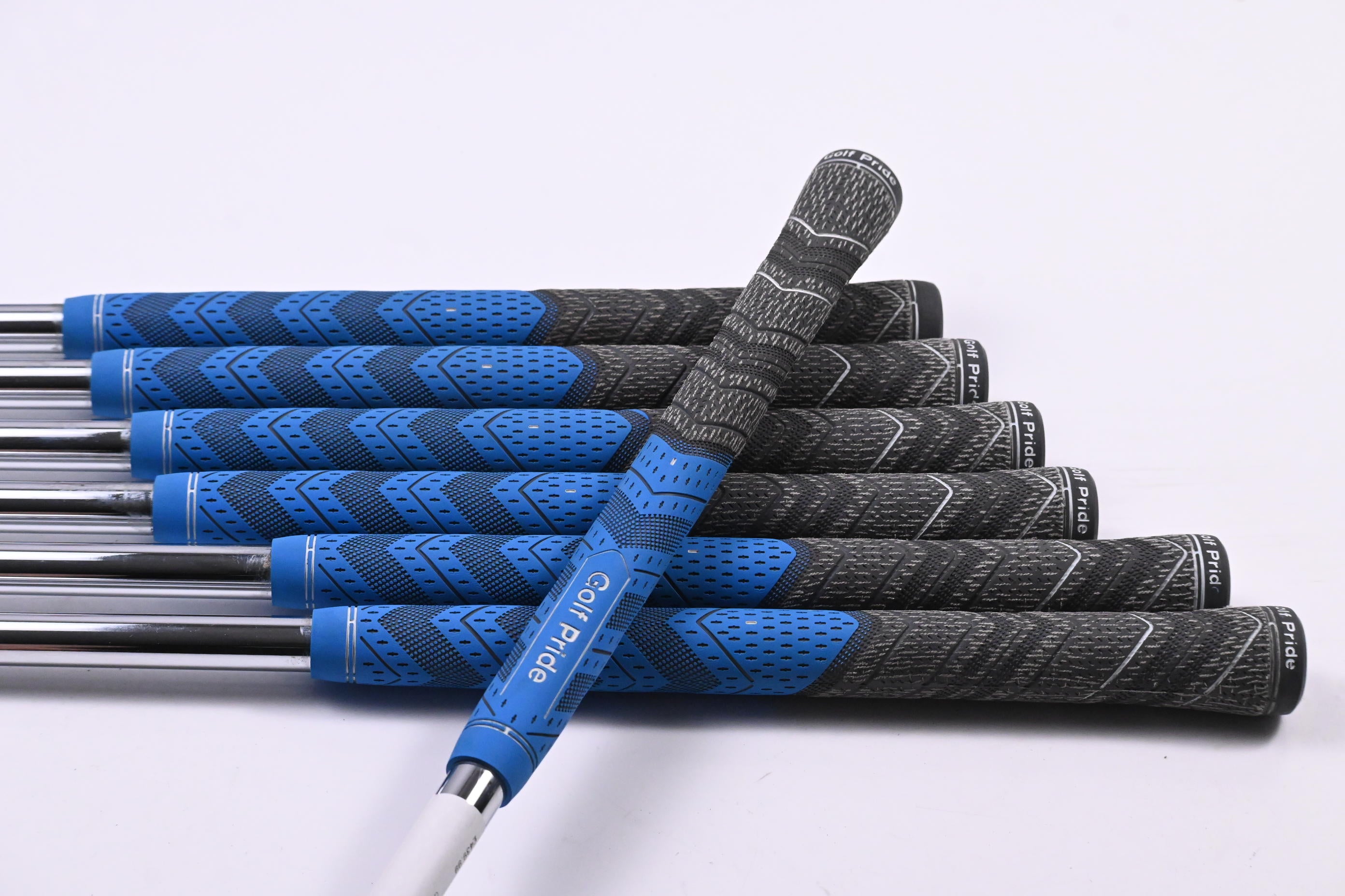 Ping G400 Irons / 4-PW / Orange Dot / Stiff Flex Project X Rifle Shafts