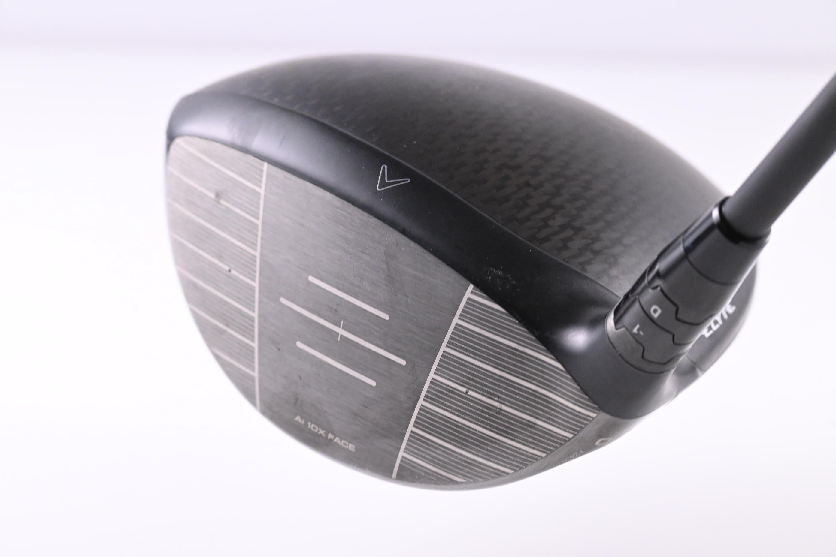 Callaway Elyte X Driver / 12 Degree / Regular Flex Vanquish 4 Shaft