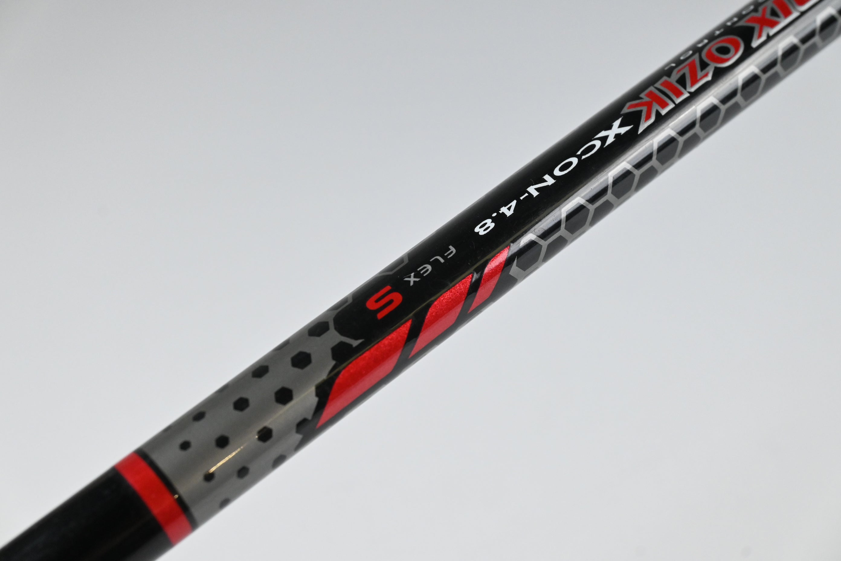 Taylormade Burner Superfast Driver / 10.5 Degree / Stiff Flex Matrix Ozik Xcon