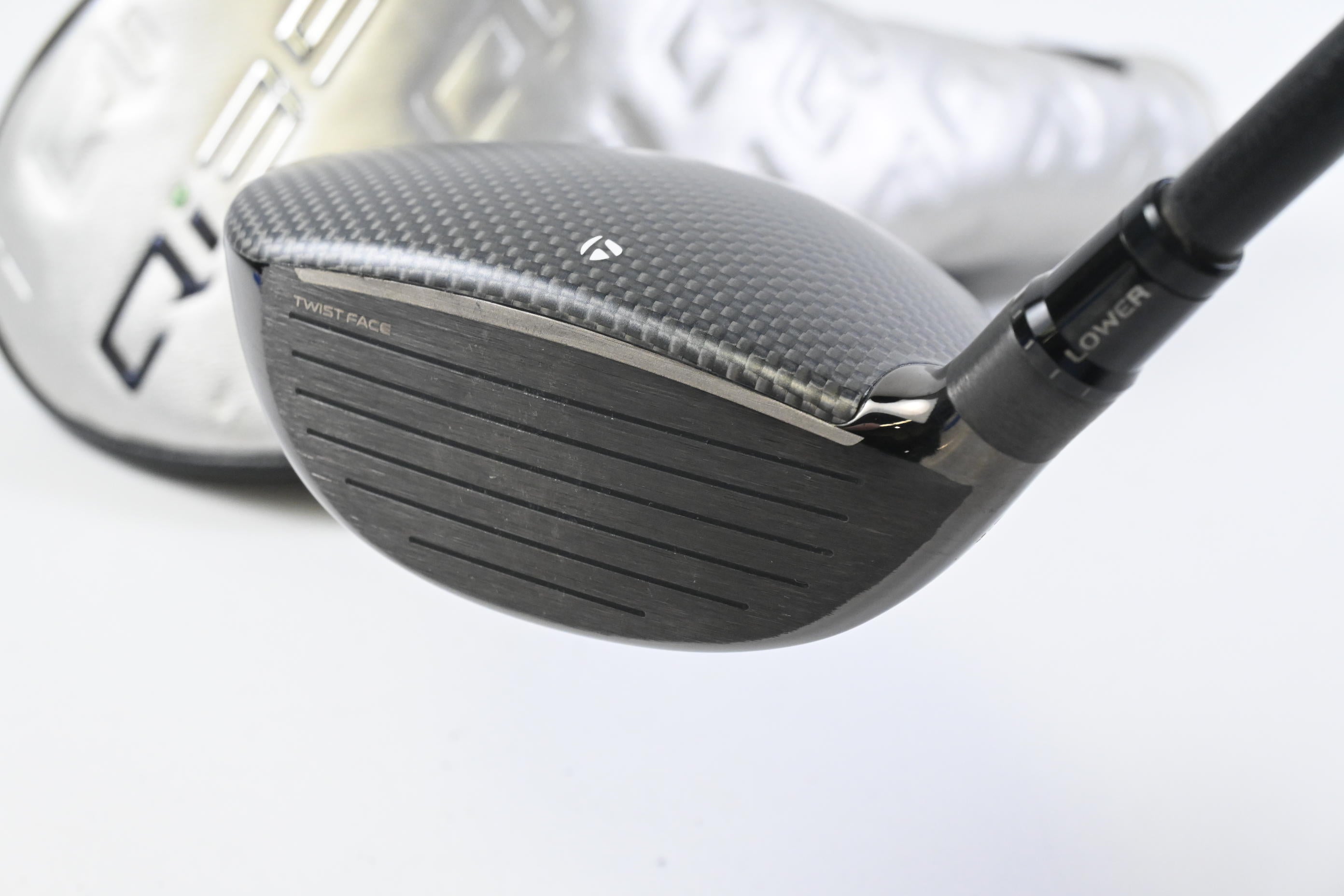 Taylormade Qi35 Tour #3 Wood / 15 Degree / Stiff Flex LA Golf Tour AXS 70 Shaft