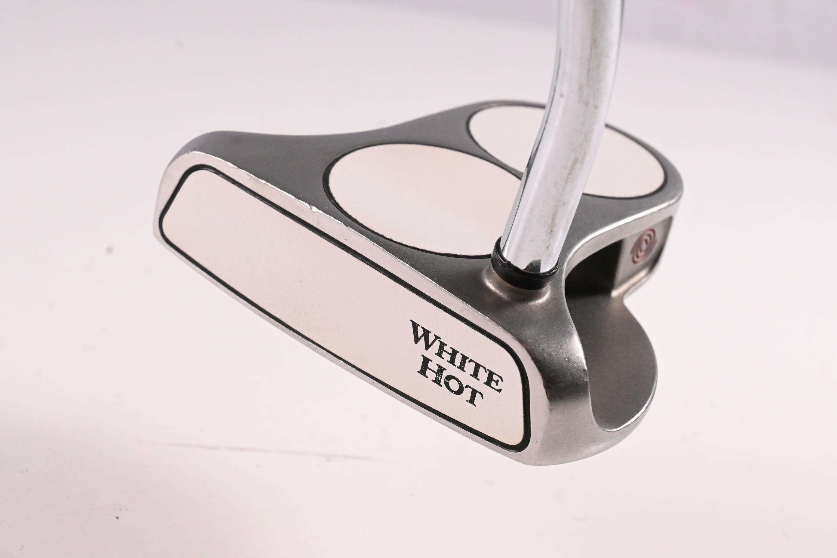 Odyssey White Hot 2-Ball Putter / 35 Inch
