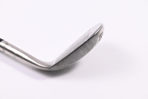 Left Hand Titleist Vokey SM10 Lob Wedge / 58 Degree / Stiff Flex Project X LZ