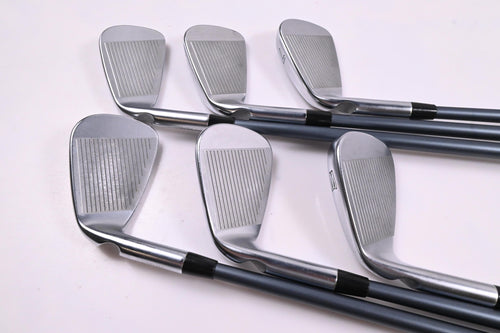Ping i525 Irons / 5-PW / Green Dot / Stiff Flex Ping Alta CB Slate Shafts