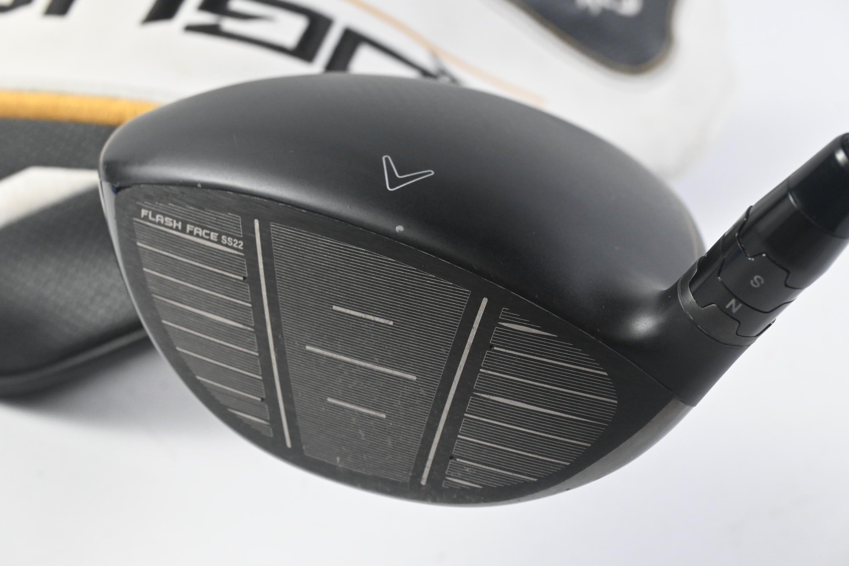 Callaway Rogue ST MAX Driver / 9 Degree / Stiff Flex Tensei AV Blue 65 Shaft