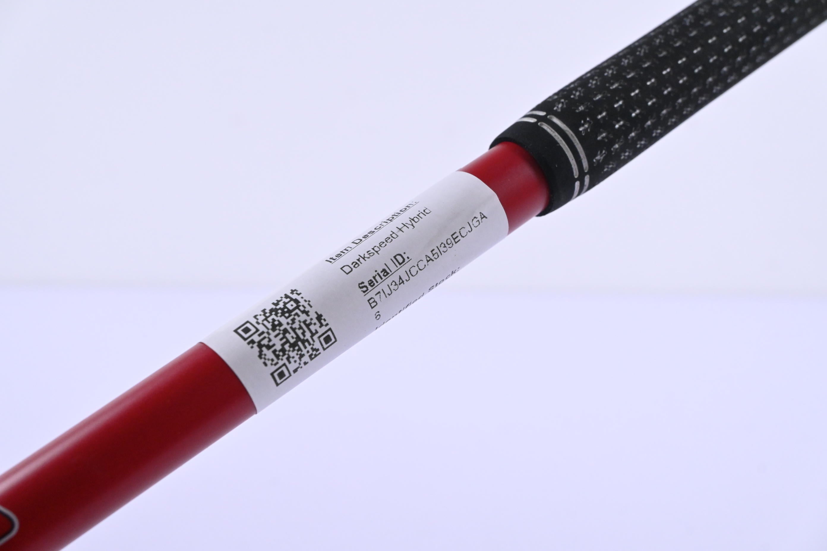 Cobra Darkspeed #4 Hybrid / 21 Degree / Regular Flex KBS PGI 75 Shaft
