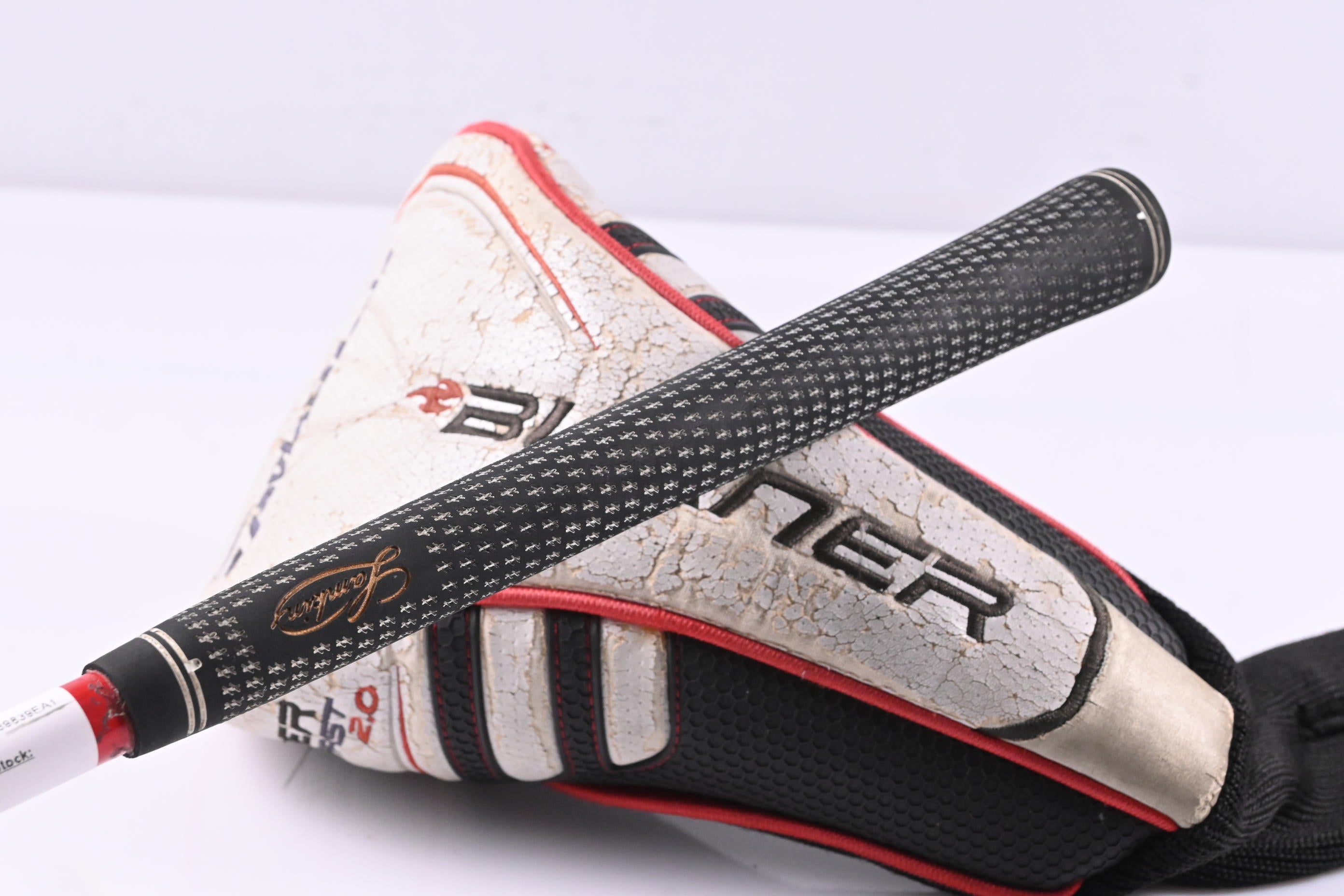 Taylormade Burner Superfast 2.0 Driver / 9.5 Degree / Stiff Flex Matrix Ozik