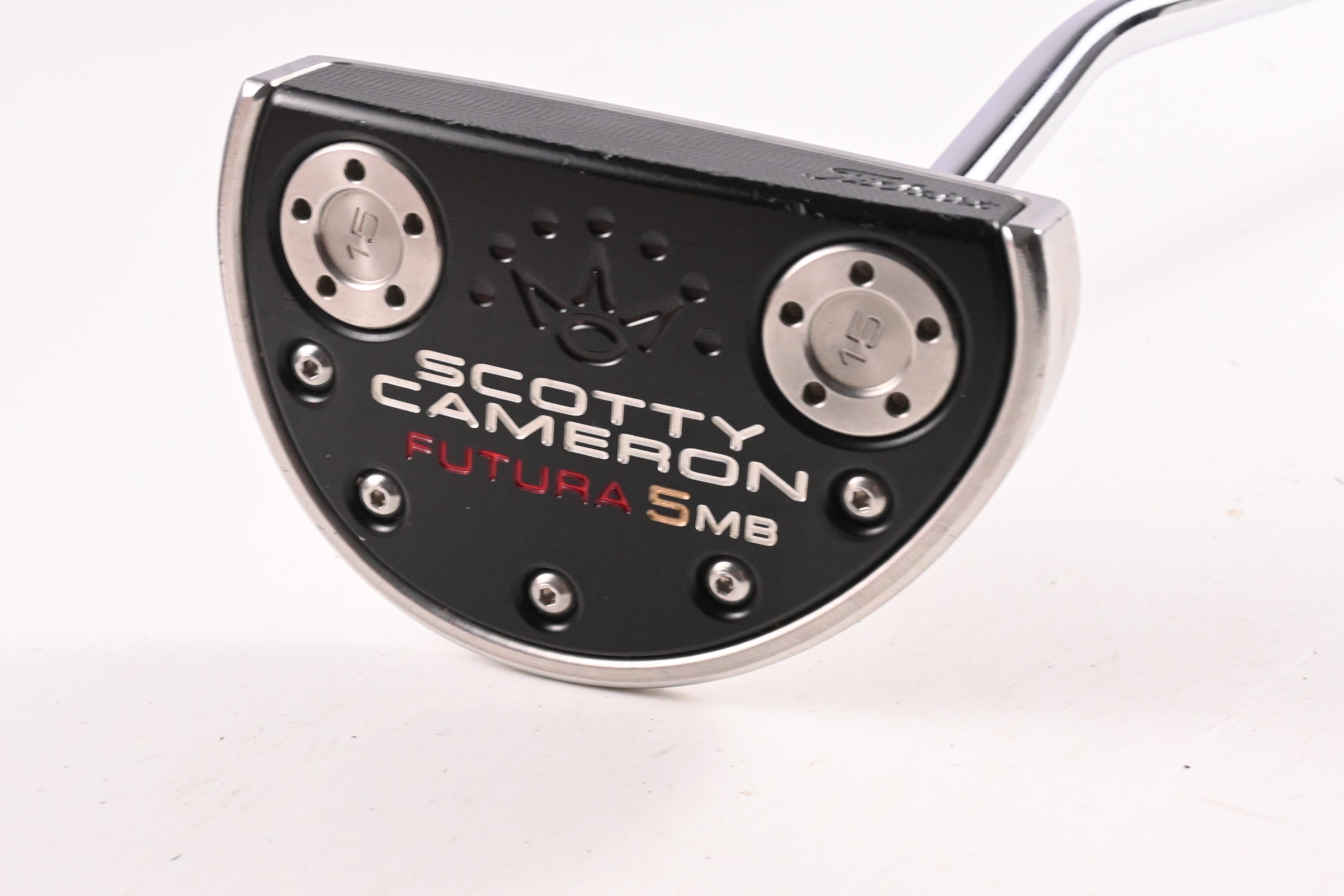 Scotty Cameron Futura 5 MB 2017 Putter / 34 Inch