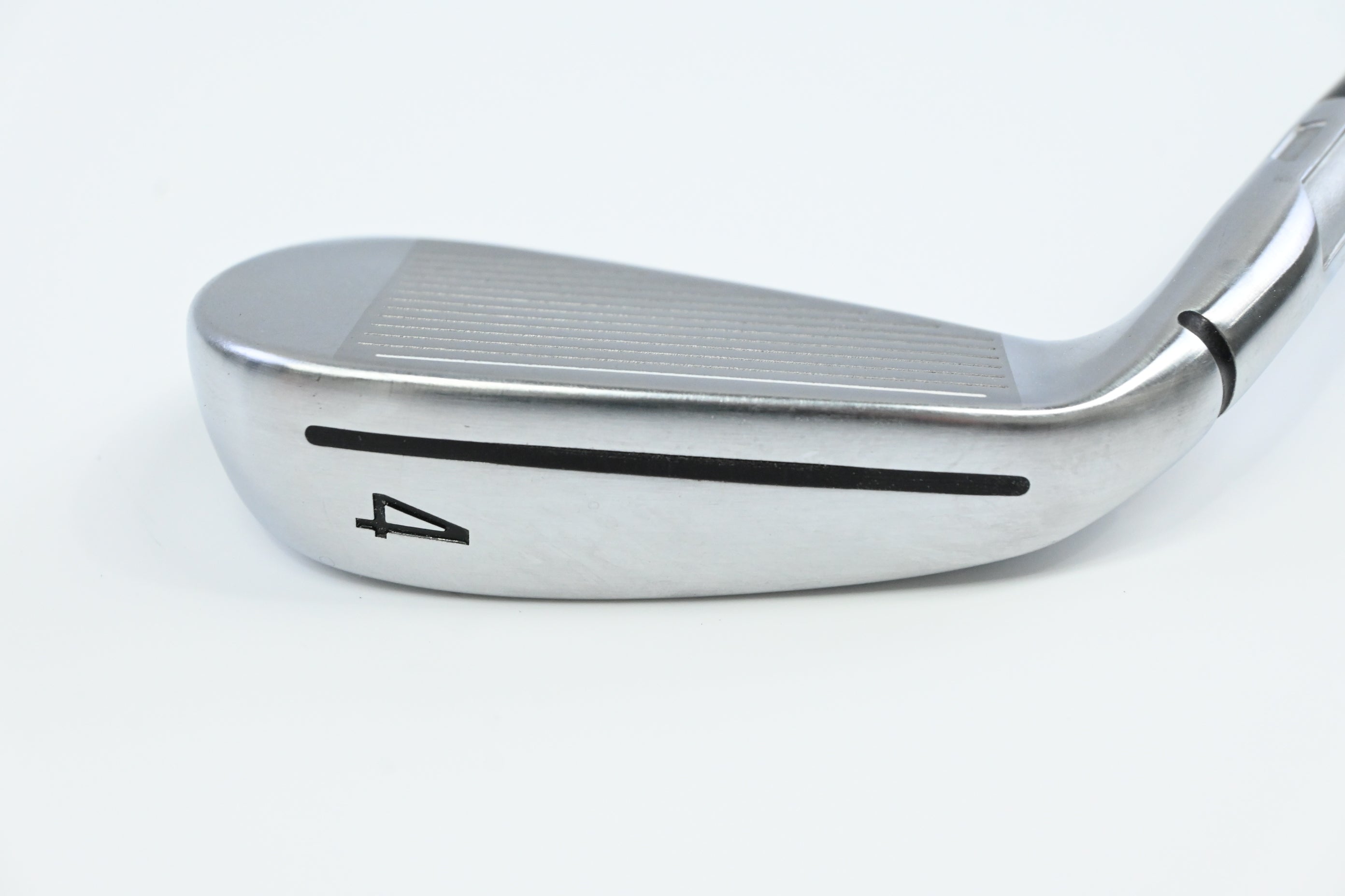Taylormade Qi #4 Iron / 18.5 Degree / Stiff Flex Dynamic Gold 105 S300 Shaft