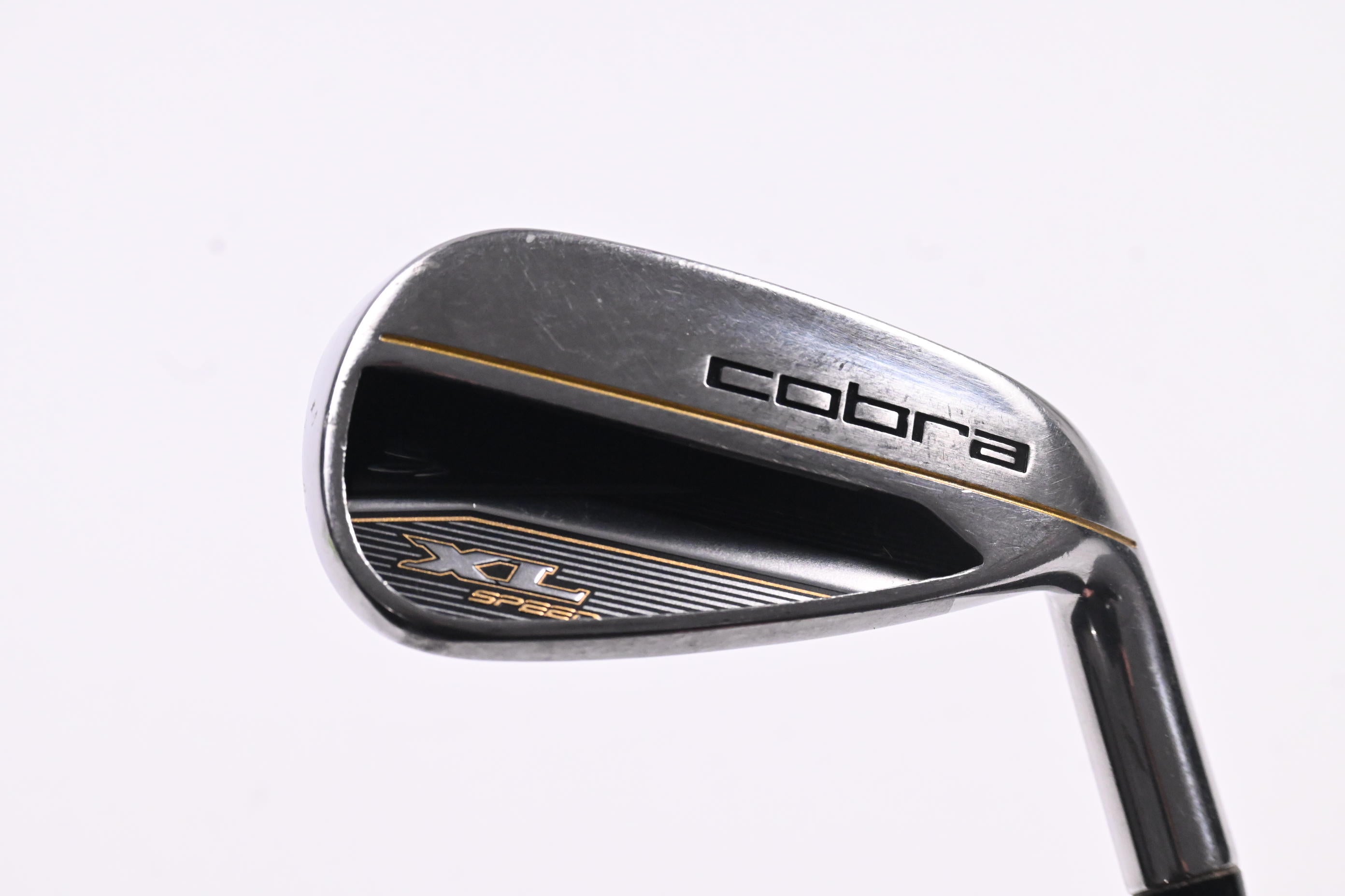 Cobra XL Speed #6 Iron / Regular Flex FST 90 Shaft