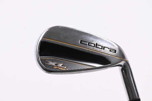 Cobra XL Speed #6 Iron / Regular Flex FST 90 Shaft