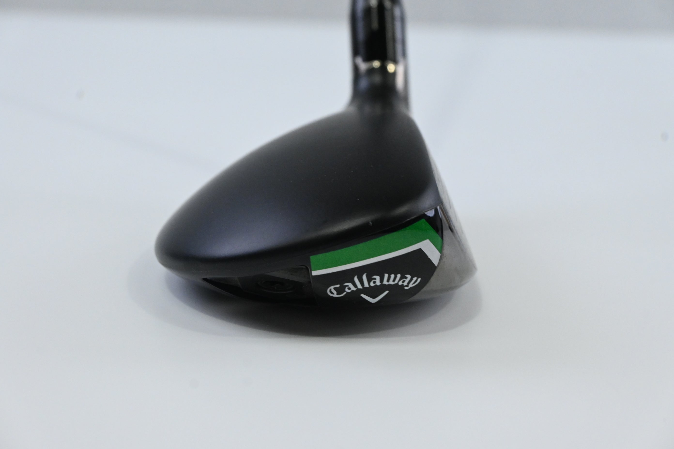Callaway Elyte #4 Hybrid / 22 Degree / Stiff Flex Denali Charcoal 70 Shaft