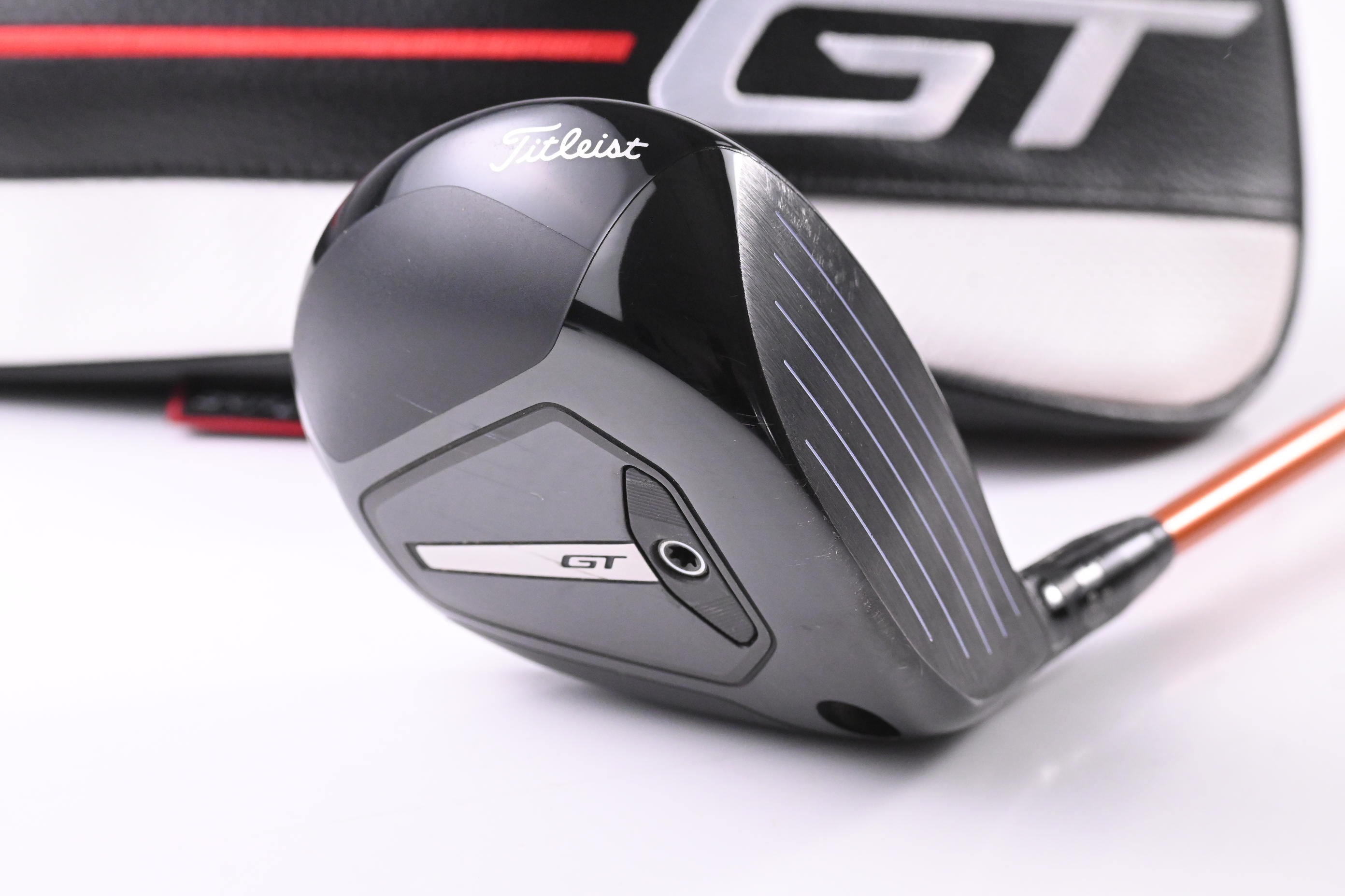 Titleist GT280 Mini Driver / 13 Degree / Stiff Flex Tour AD Graphite Design DI-7