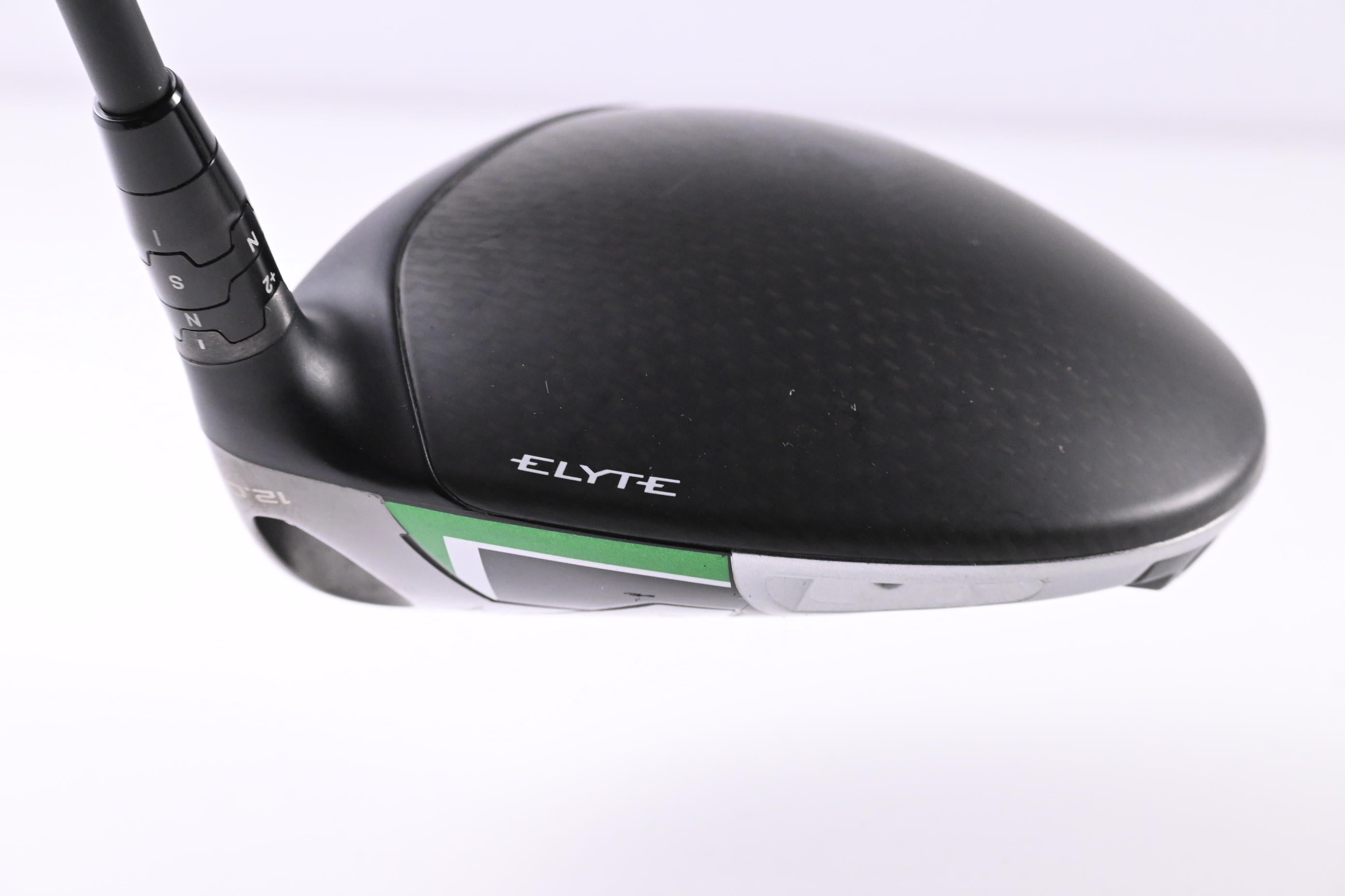 Callaway Elyte X Driver / 12 Degree / Regular Flex Vanquish 4 Shaft