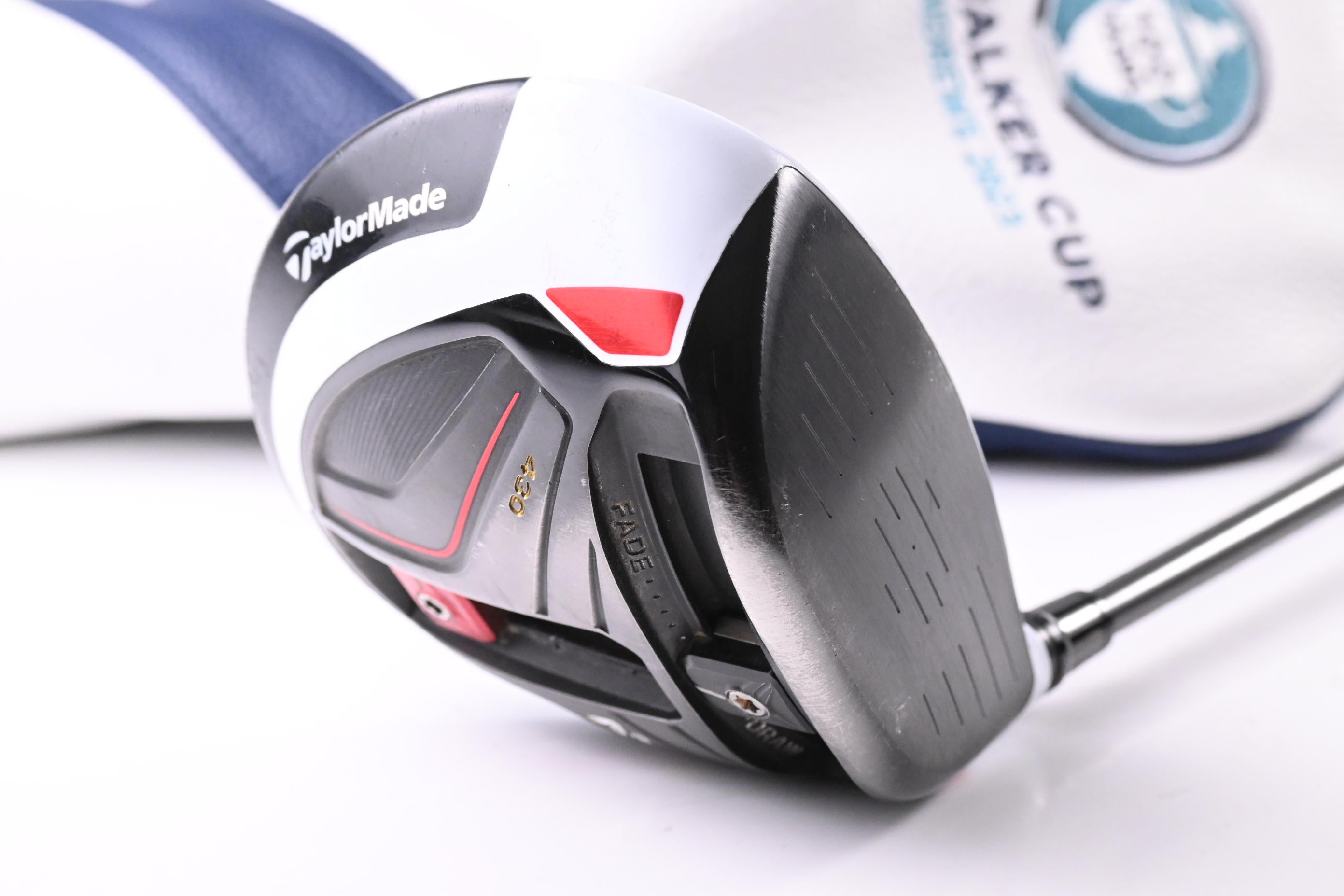 Taylormade M1 2016 Driver / 10.5 Degree / Stiff Flex Evenflow Riptide 60 Shaft