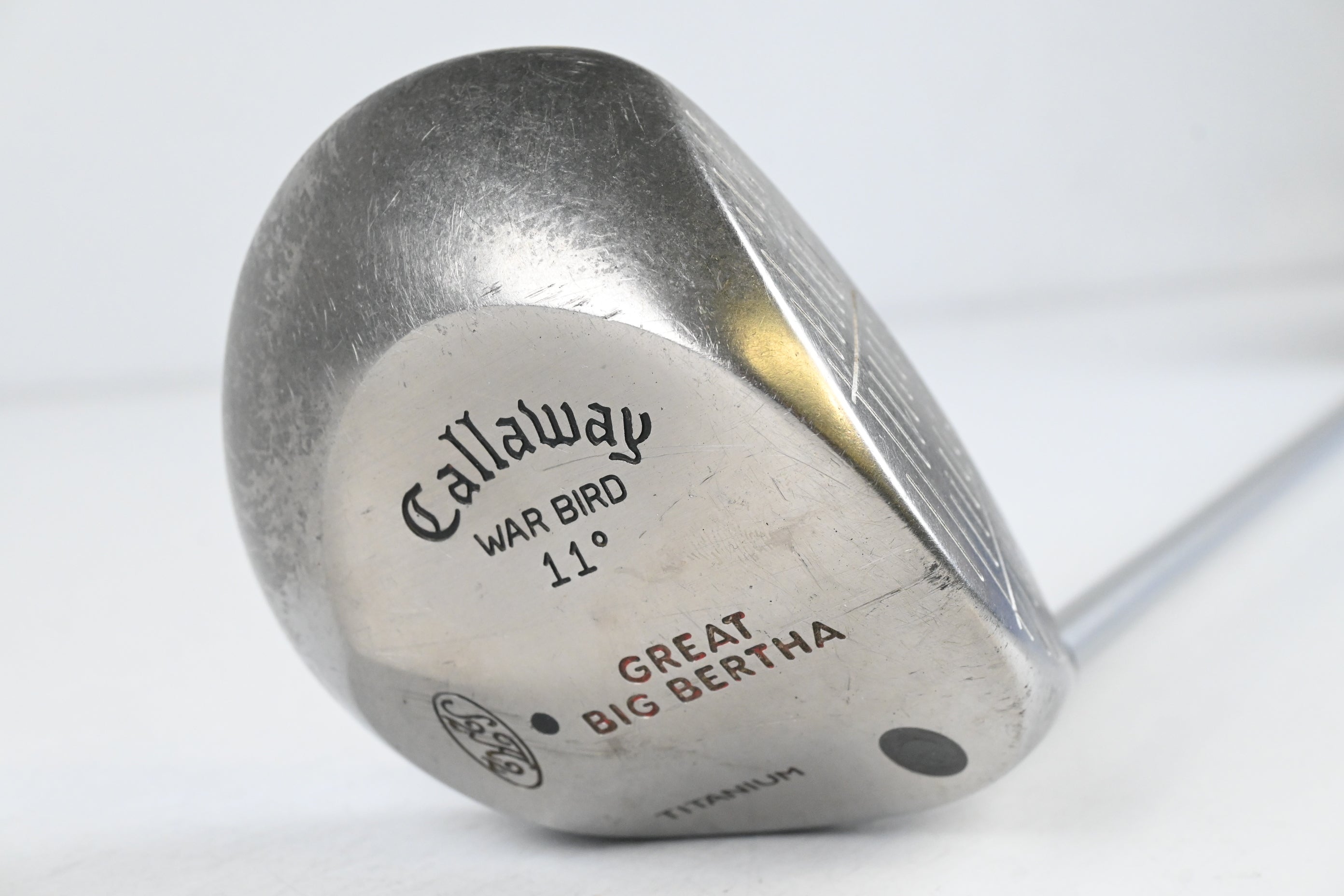 Callaway Great Big Bertha Driver / 11 Degree / Firm Flex Callaway BB UL