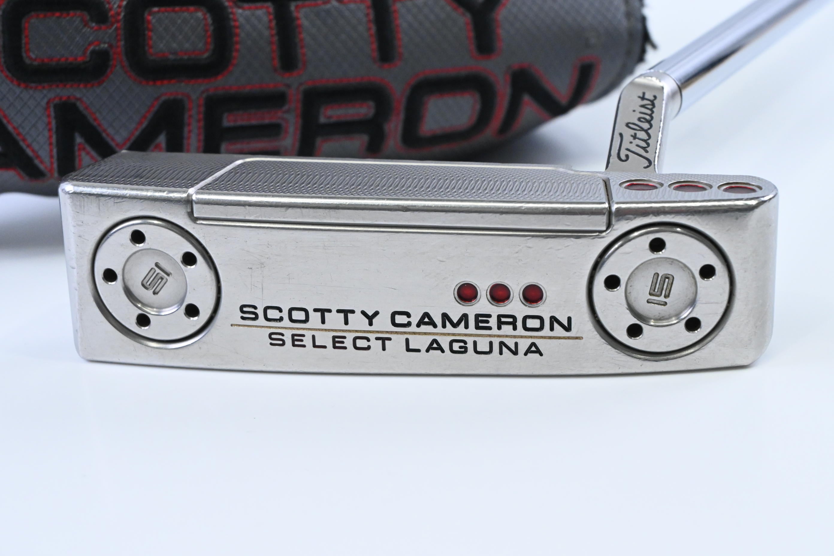 Scotty Cameron Select Laguna 2018 Putter / 37 Inch