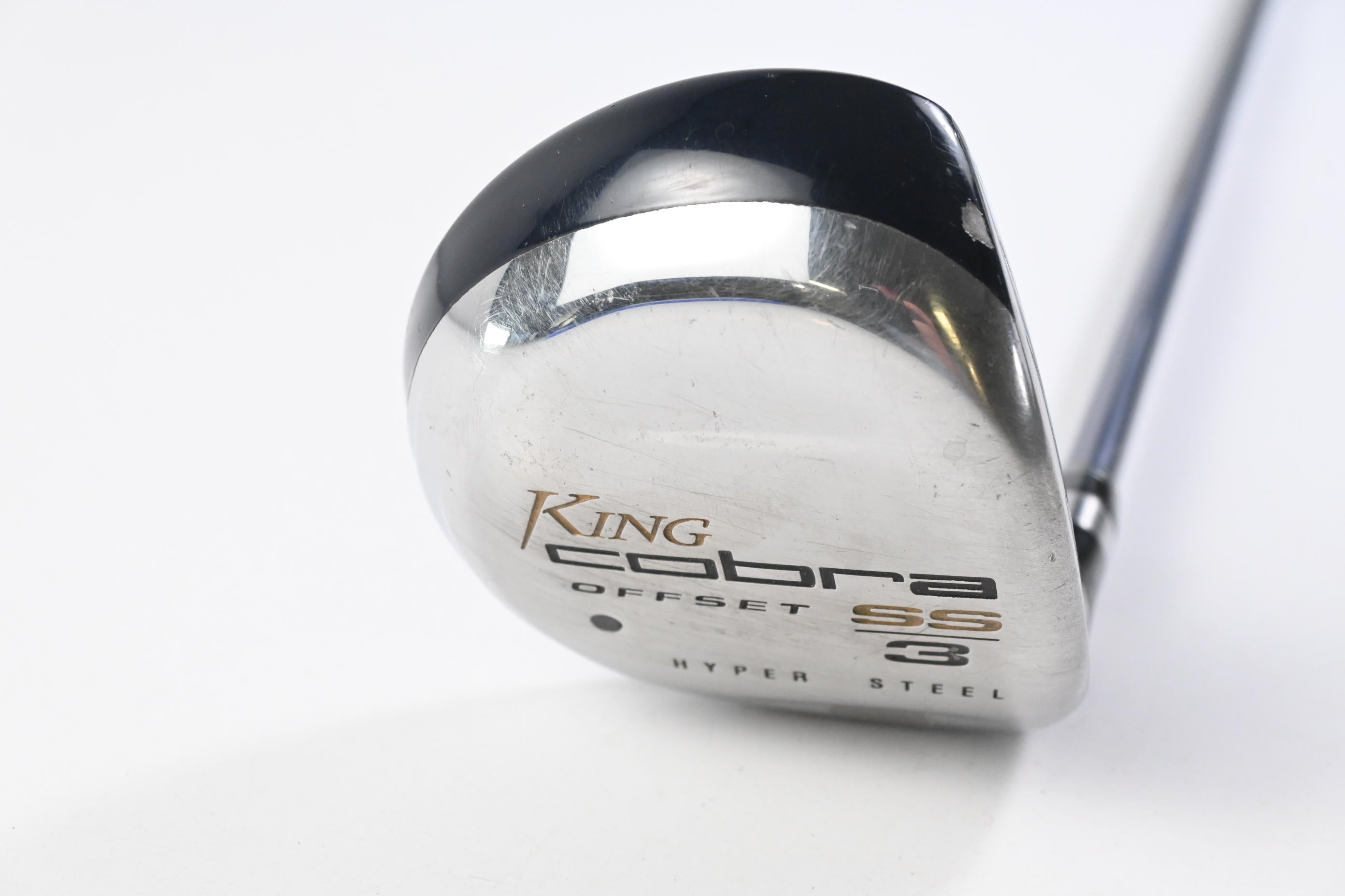 Ladies Cobra King SS #3 Wood / 15 Degree / Ladies Flex Cobra 50 Shaft