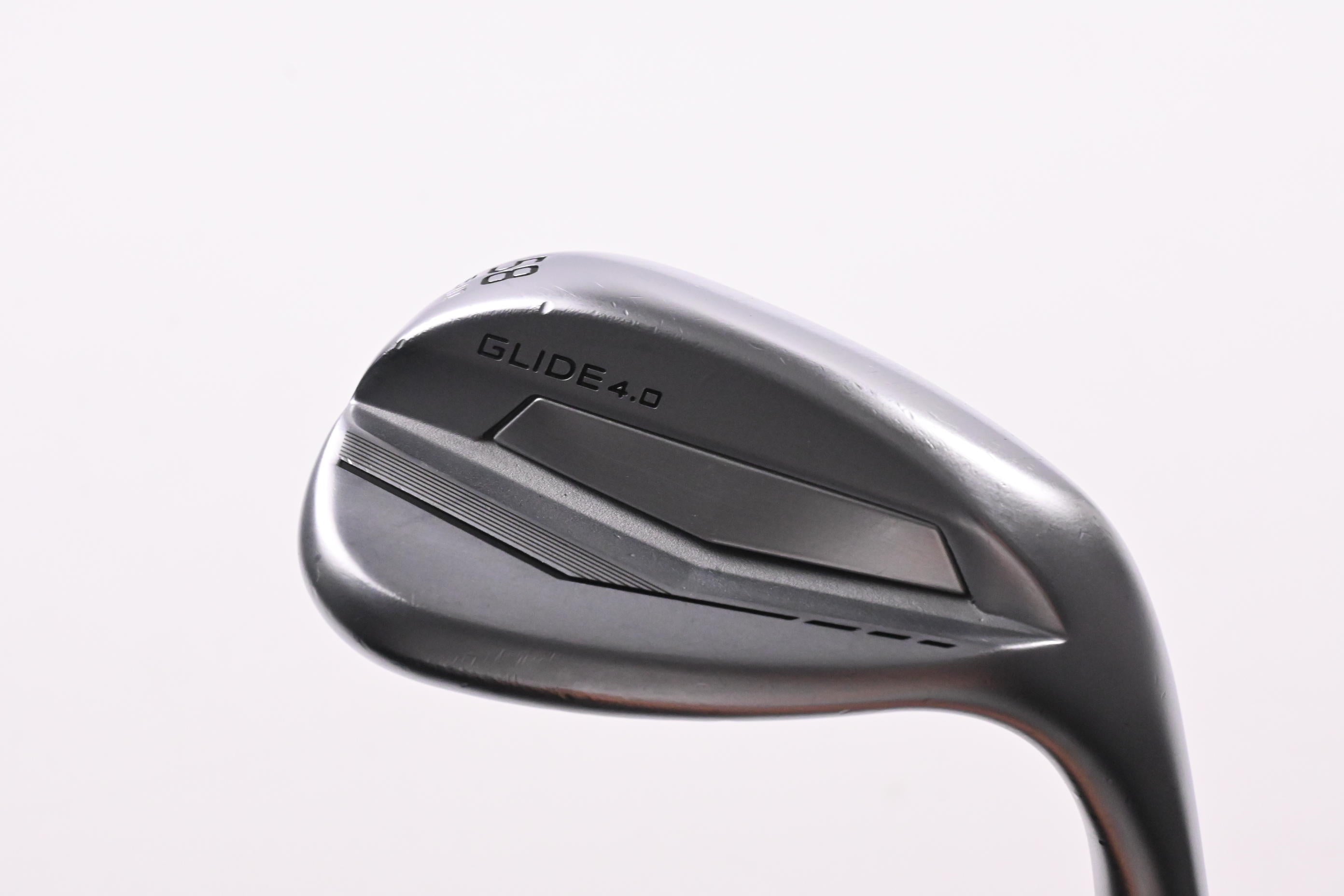Ping Glide 4.0 Lob Wedge / 58 Degree / Black Dot / Wedge Flex Ping Z-Z 115 Shaft